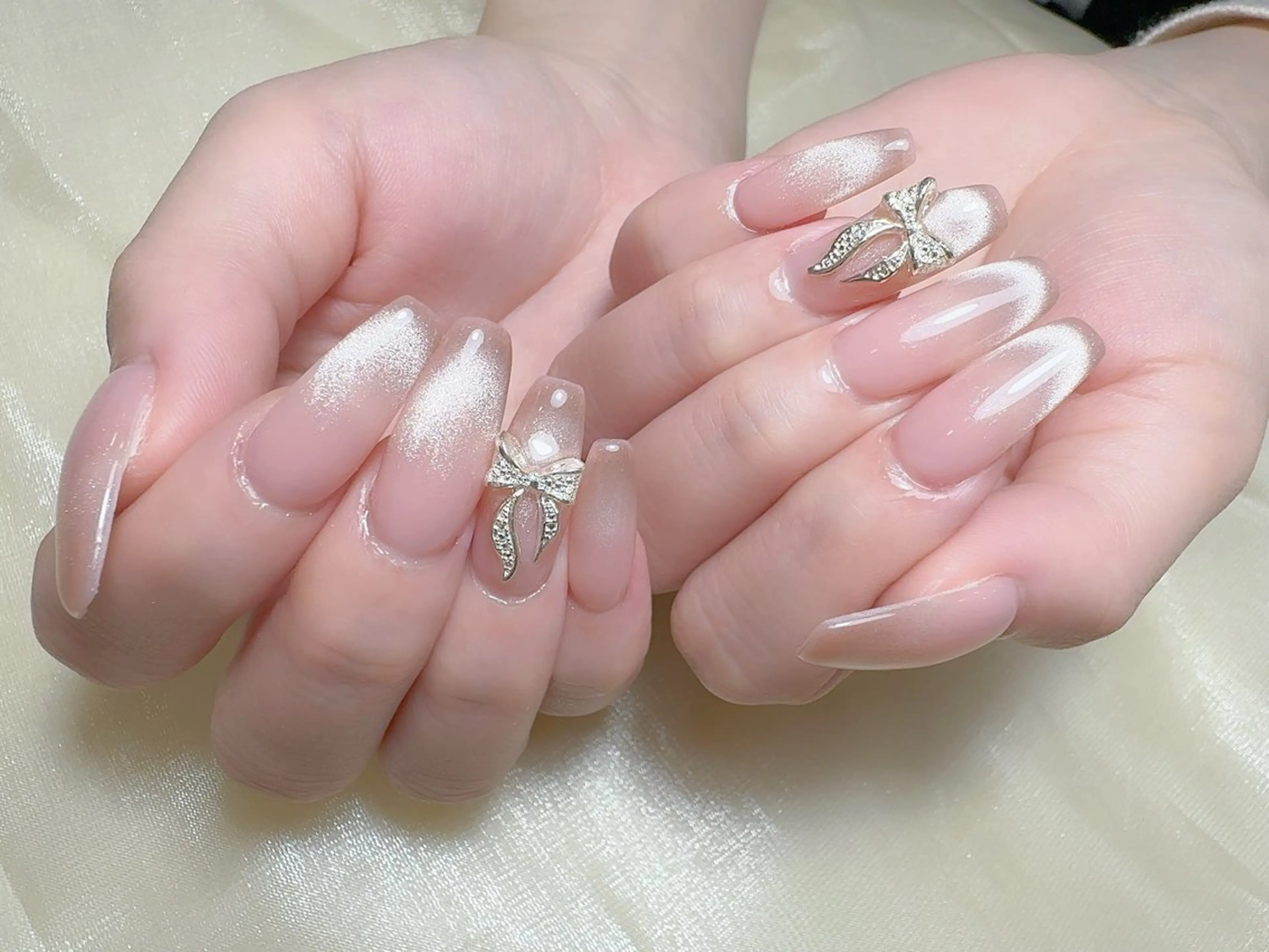 ネイル ハンドネイル ネイルサロン ルミア Lumia 店長のネイルデザイン