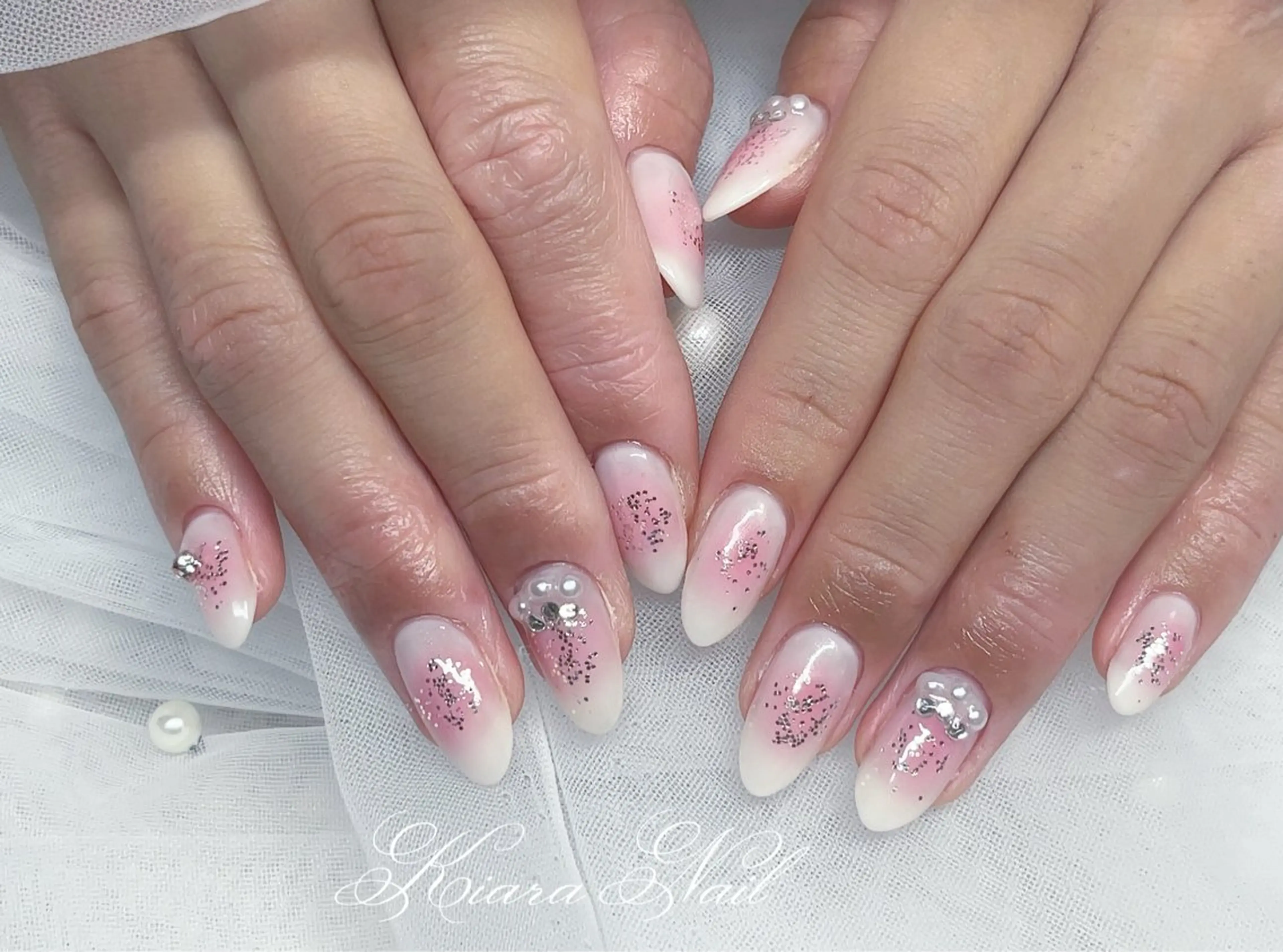 ネイル 持ち込み 🍭Kiara Nail🍭のネイルデザイン