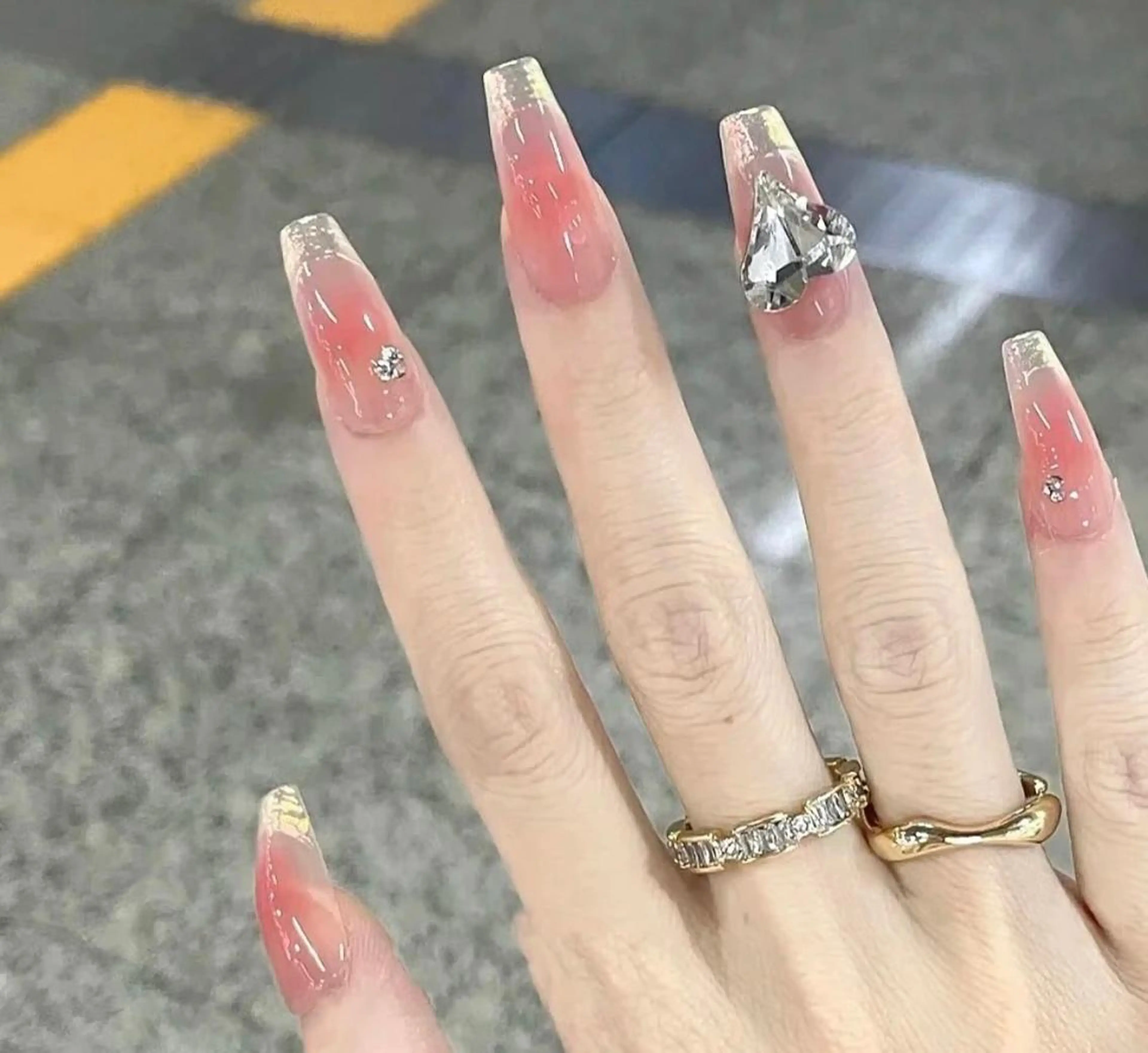 ネイル シーシー ネイルのネイルデザイン