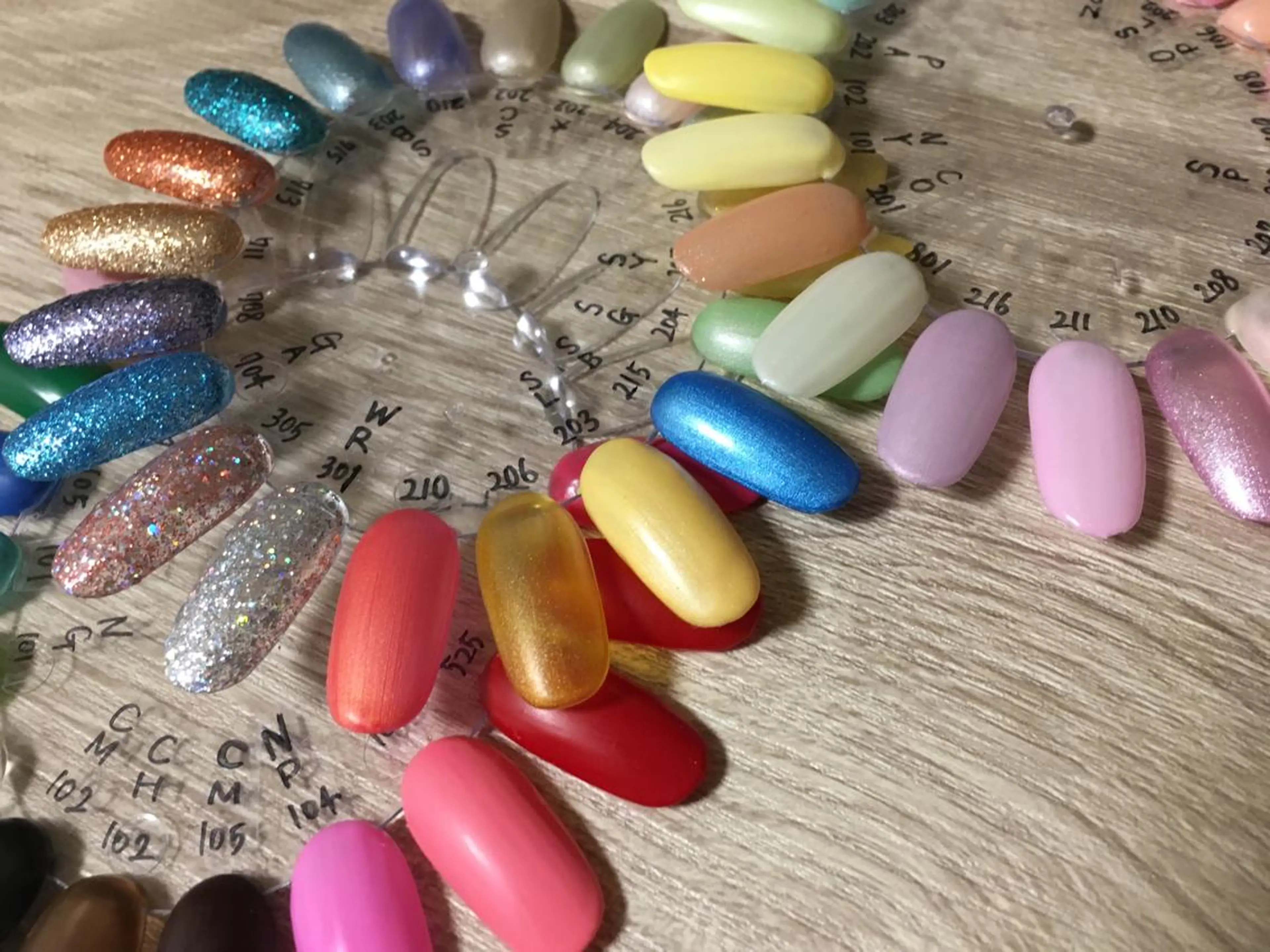 ネイル syuri nailのネイルデザイン