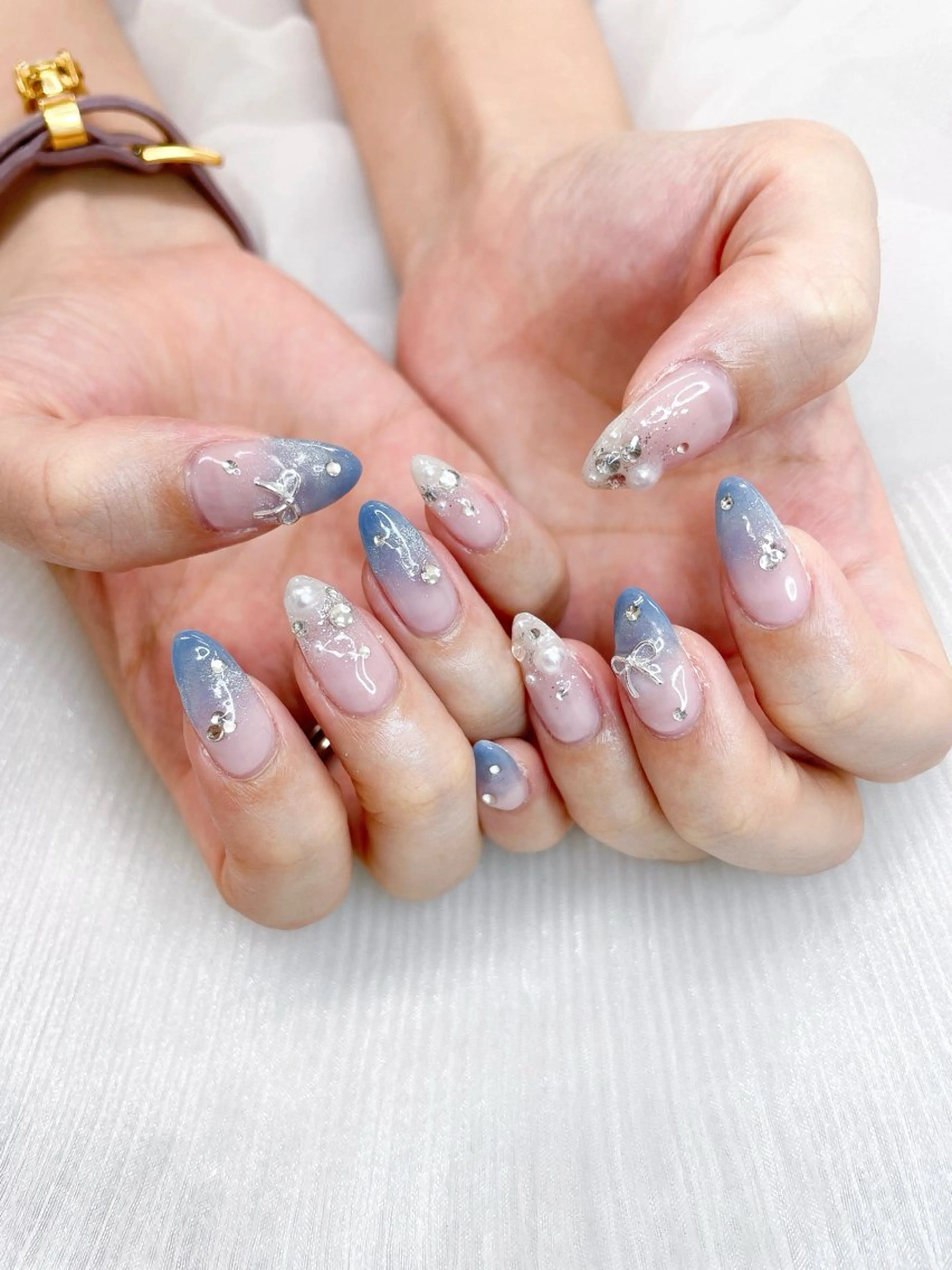 ネイル ハンドネイル 五十嵐 美智のネイルデザイン