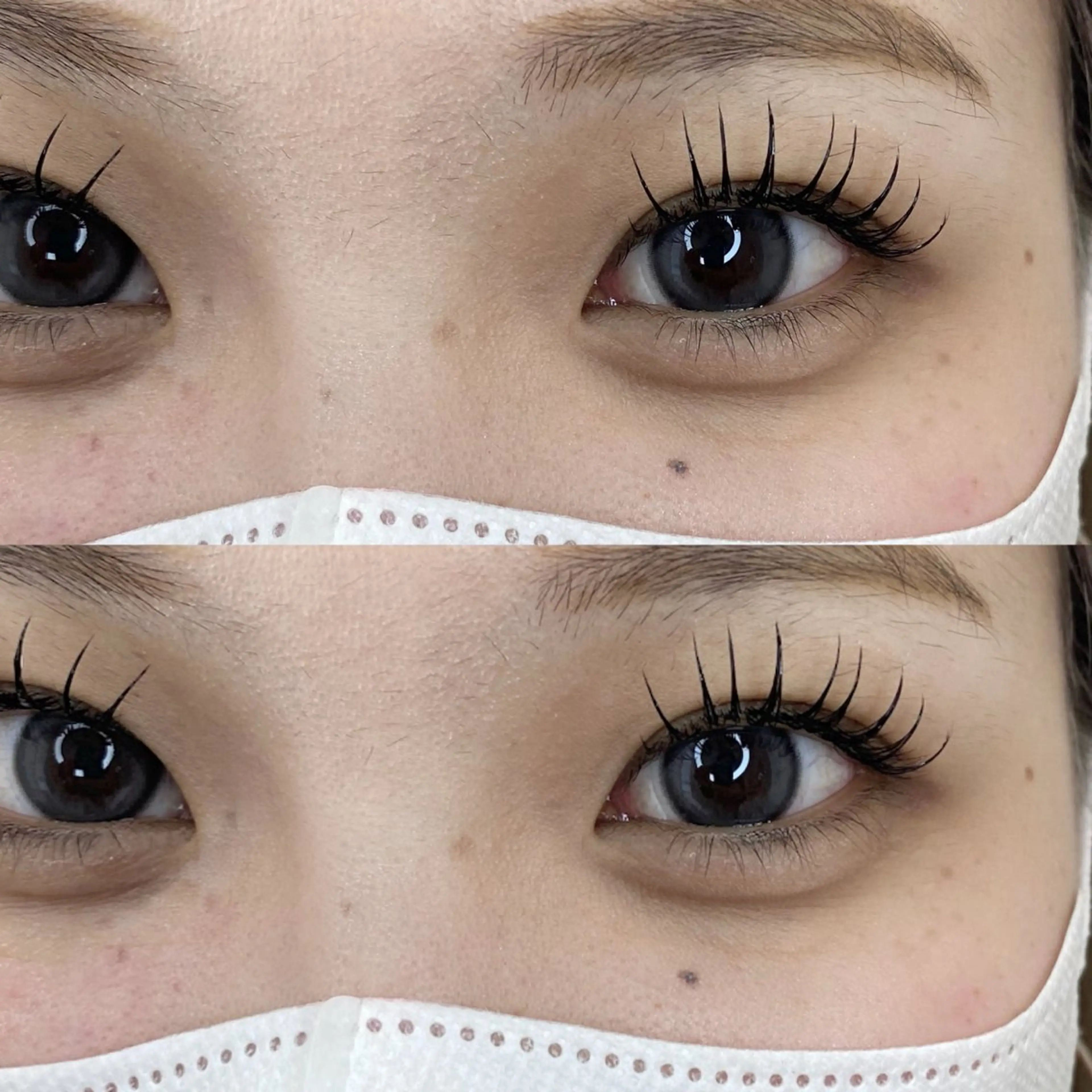 マツエク・マツパ REMIA 戸塚 ~eyelash&nail~所属・REMIA MINAMIの眉毛・アイブロウイメージ