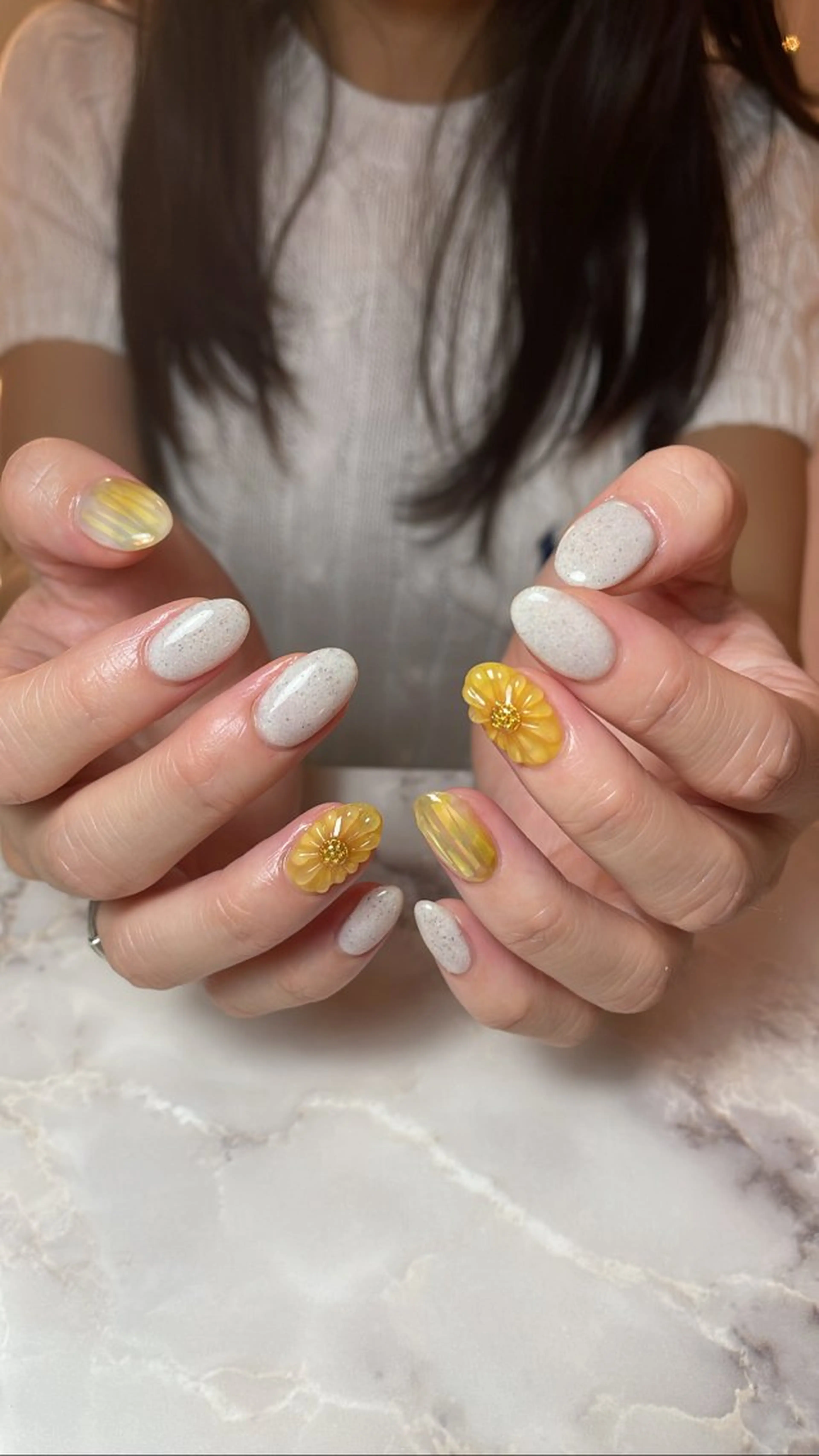 ネイル Atelier  Sii所属・Ami 🦥のネイルデザイン