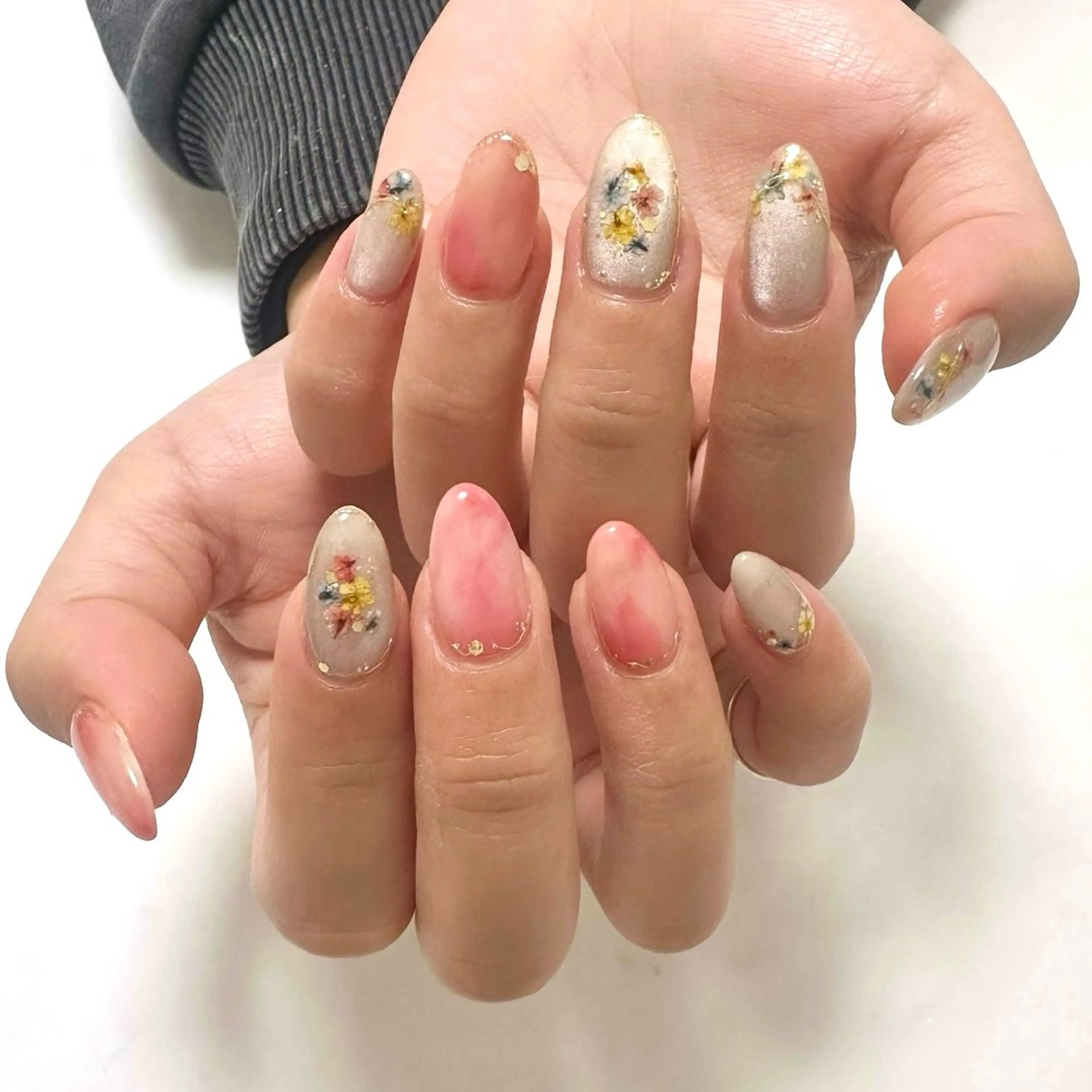 ネイル ハンドネイル F's nailのネイルデザイン