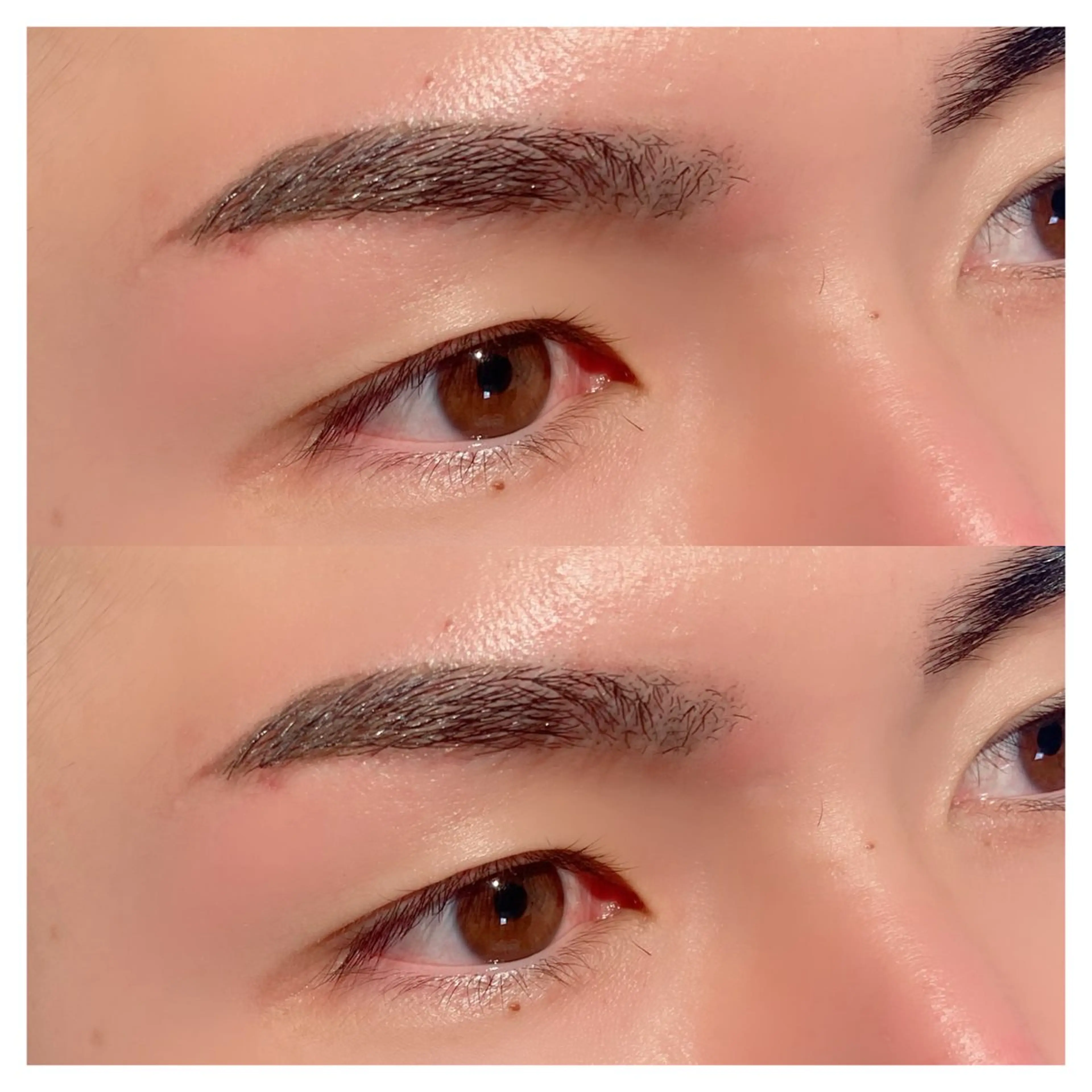 アイブロウ 三谷 知代のマツエク・マツパデザイン