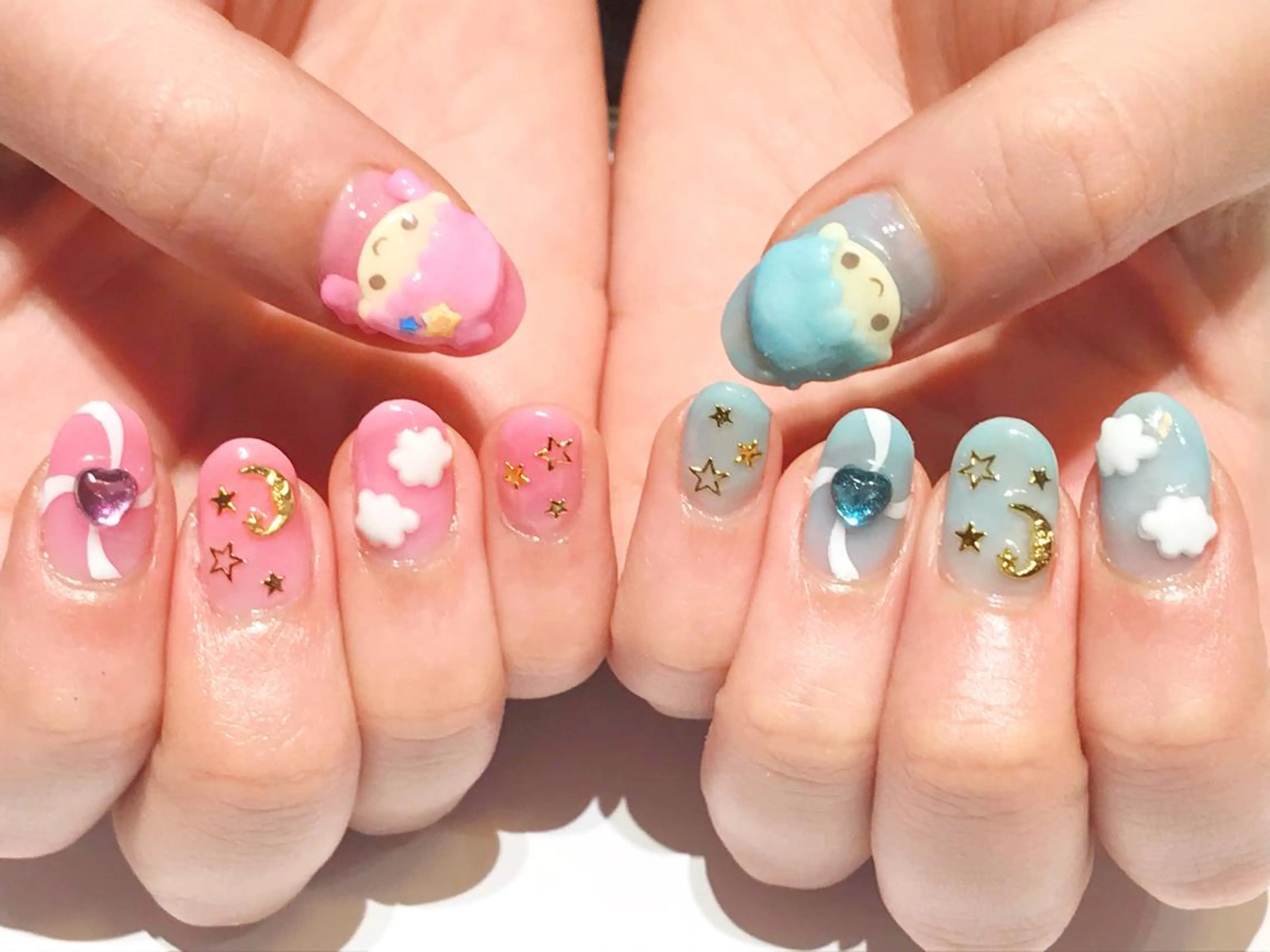 ネイル ハンドネイル YUN 💅のネイルデザイン