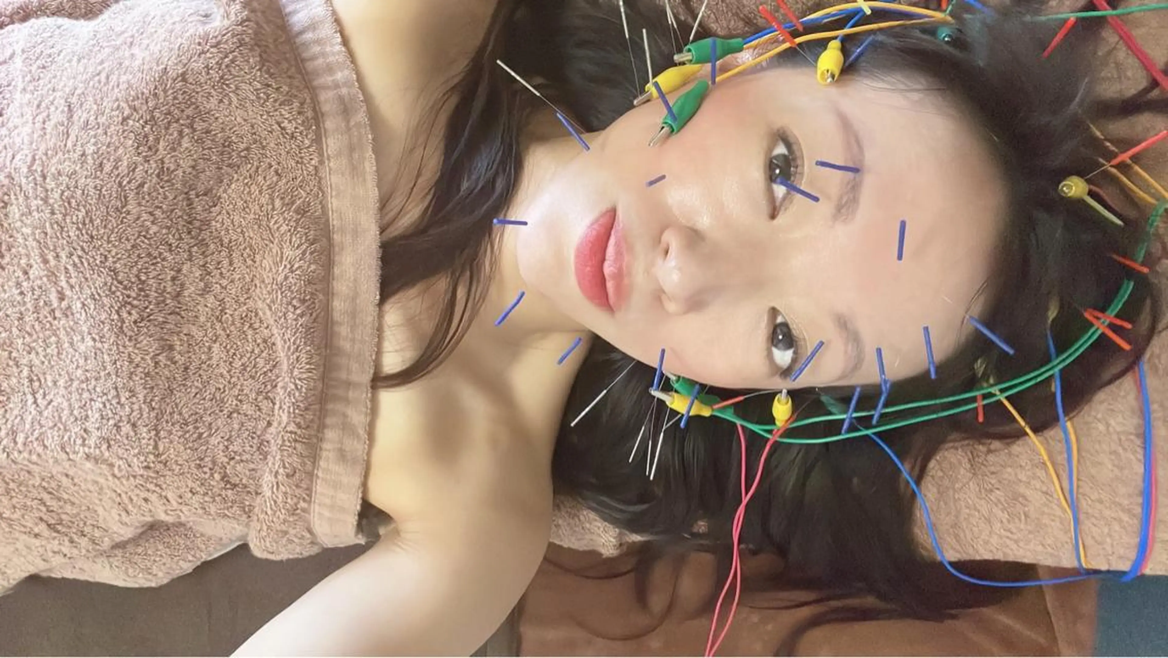 美容鍼灸サロン mahoroba院長のエステ・リラクイメージ