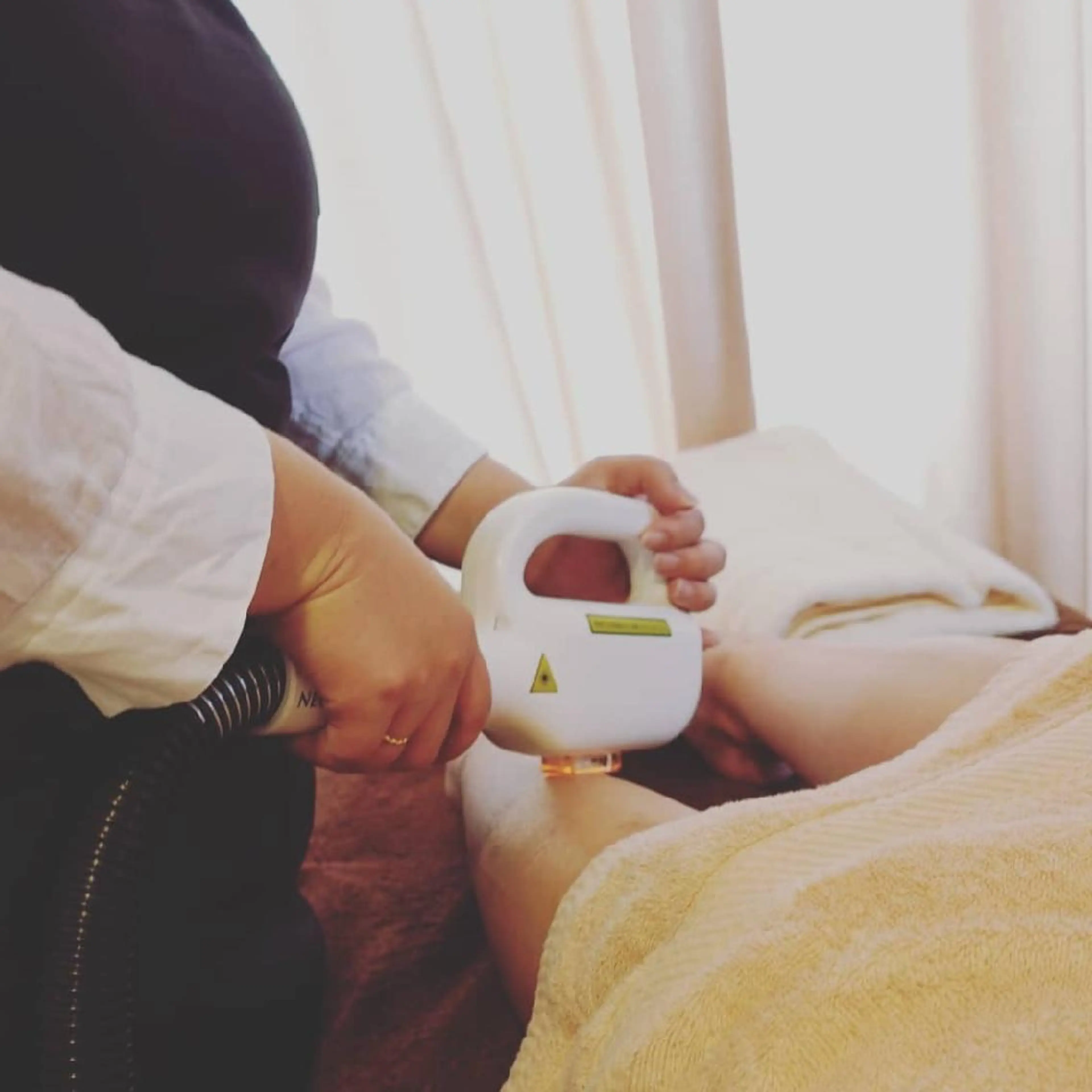 仮野 洋史のエステ・リラクイメージ