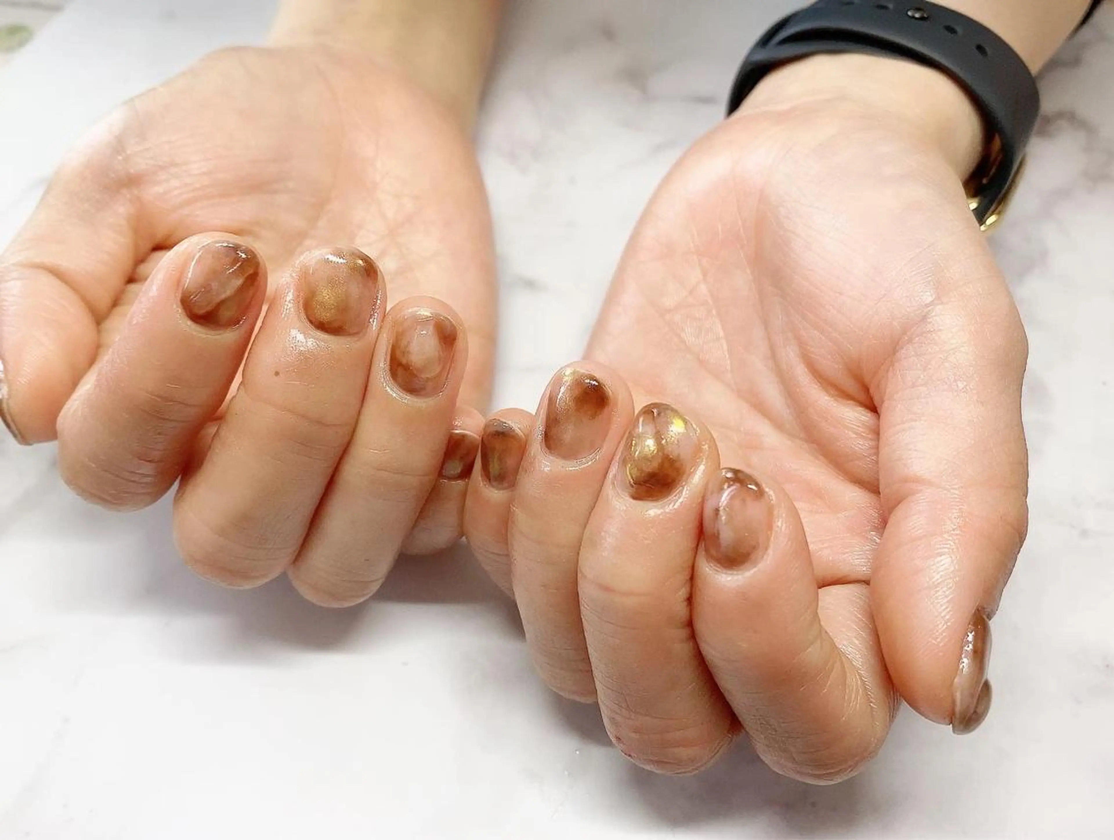 ネイル JIFFY nailstudioのネイルデザイン