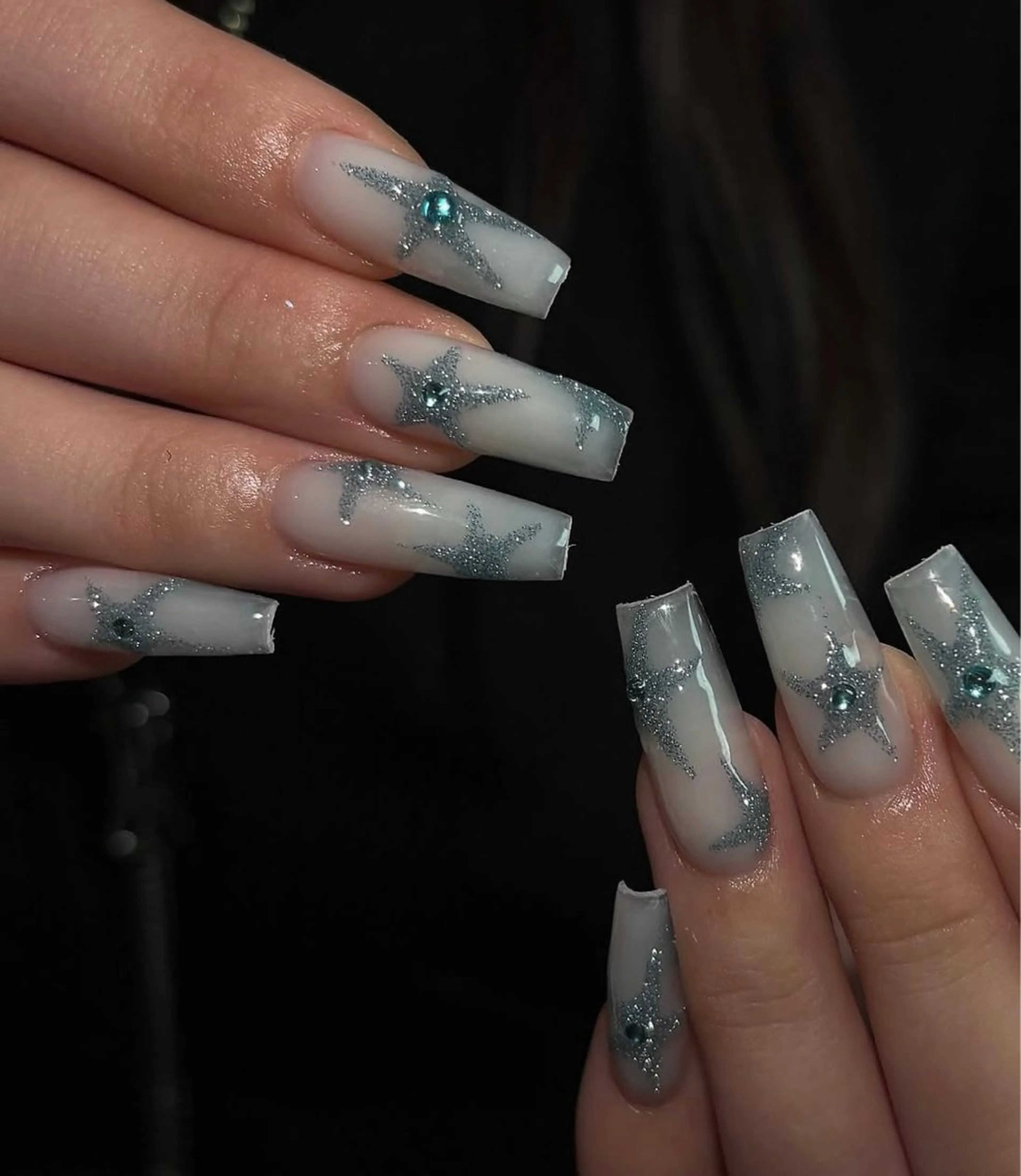 ネイル ハンドネイル NiJi Nailsのネイルデザイン