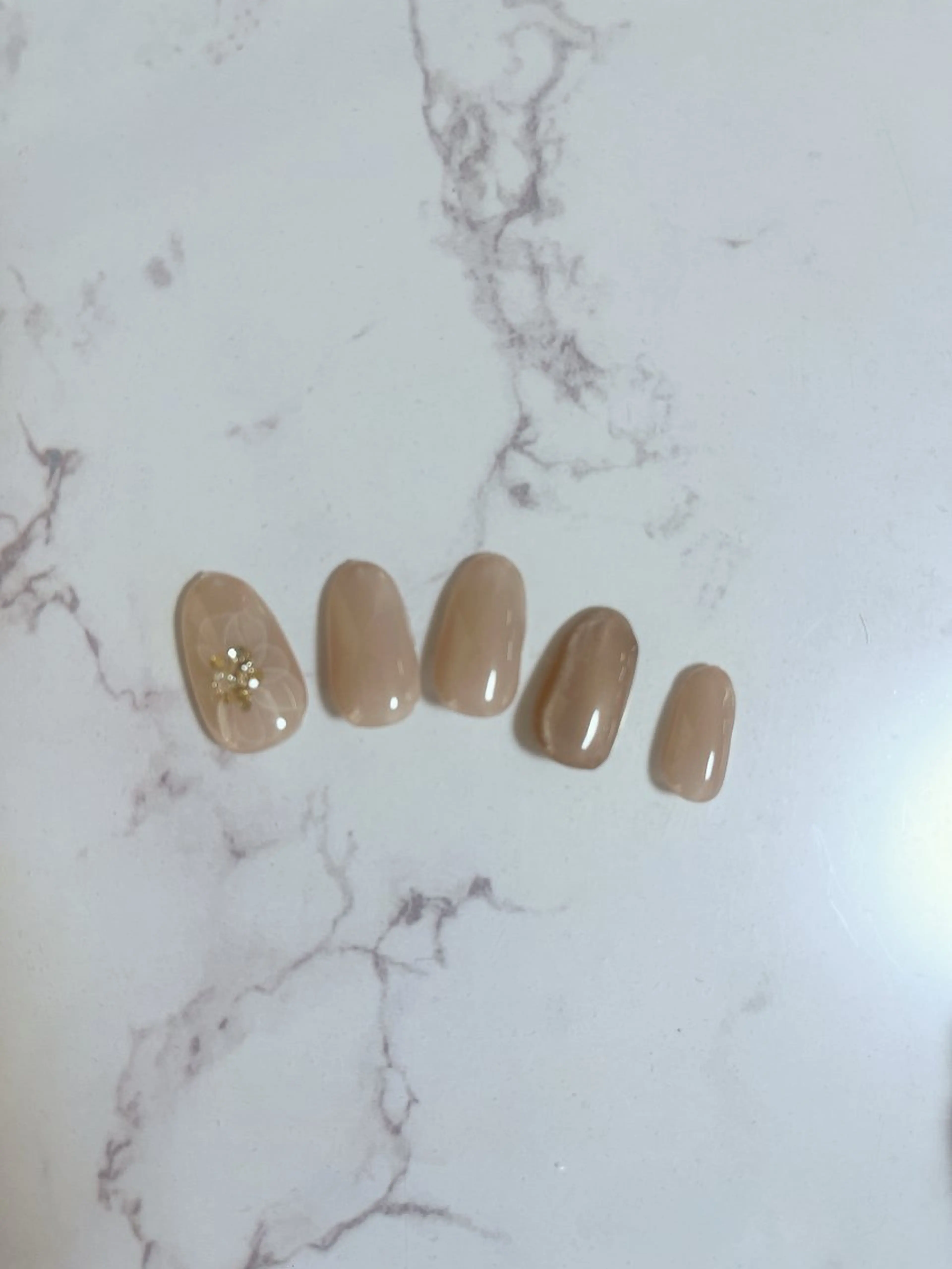 ネイル かわむら りょうこのネイルデザイン