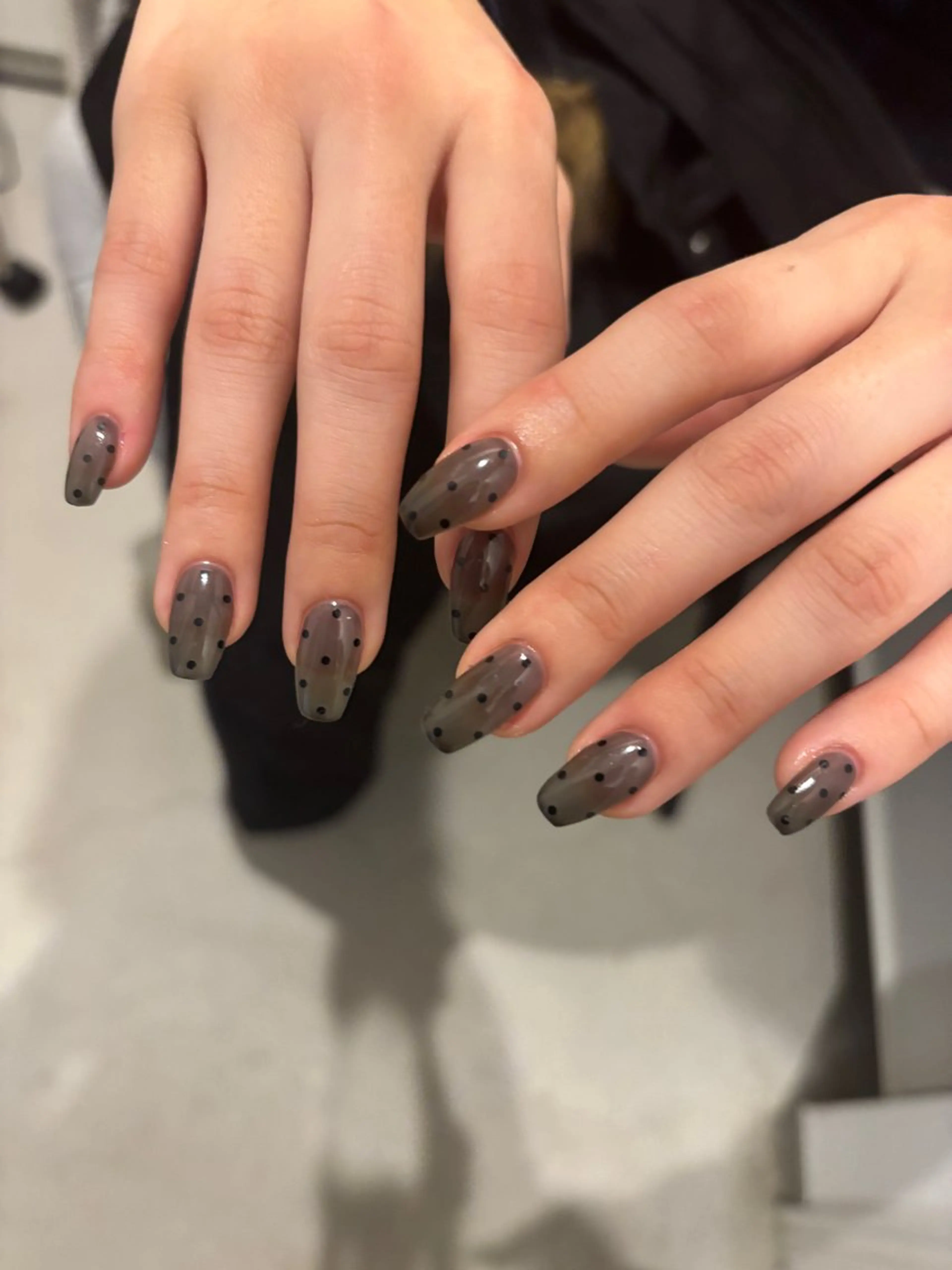 ネイル ハンドネイル ulu. kanakoのネイルデザイン