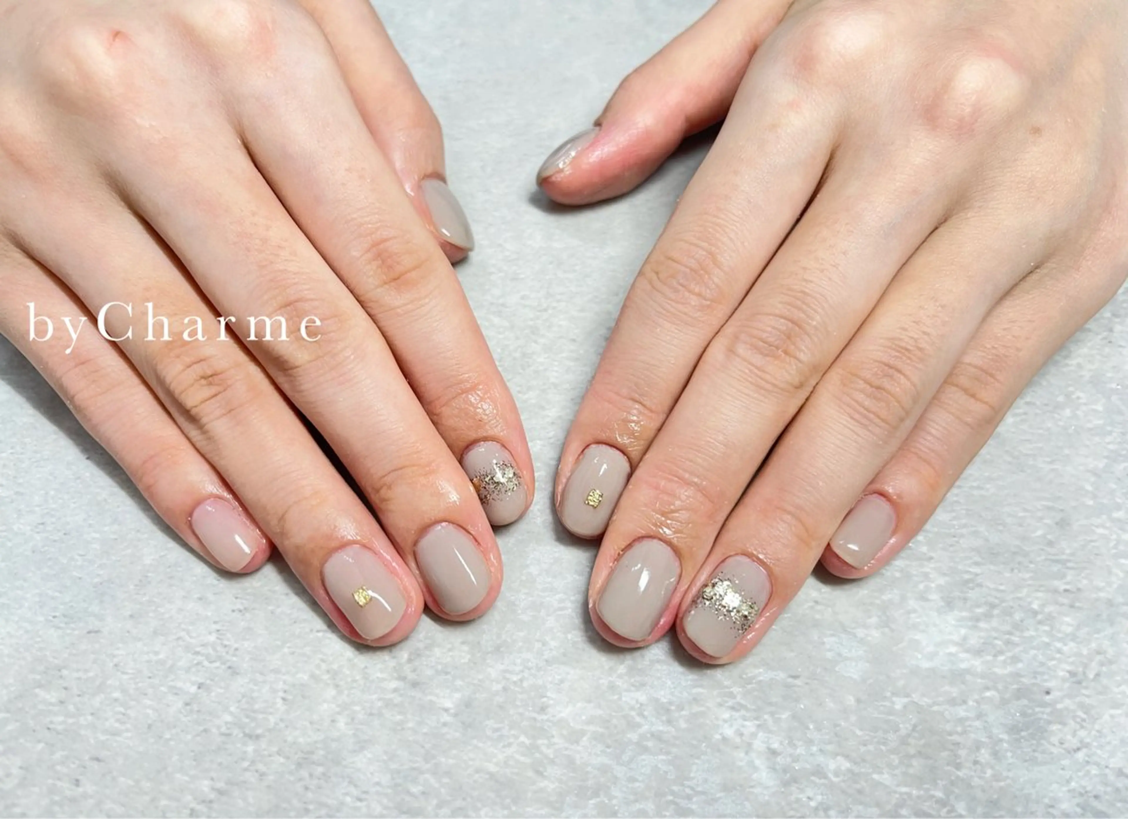 ネイル Ray. Maayaのネイルデザイン