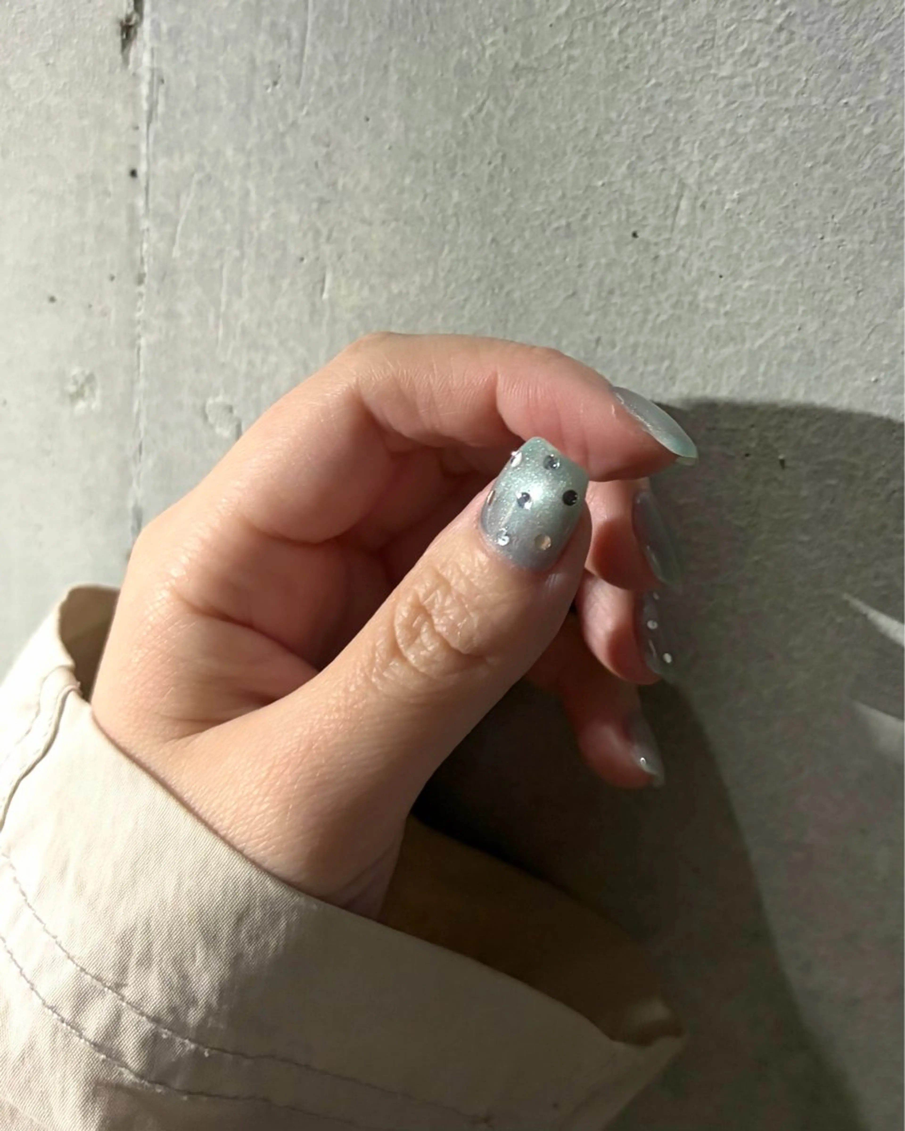 ネイル ハンドネイル nailsalon amity🌿池田のネイルデザイン