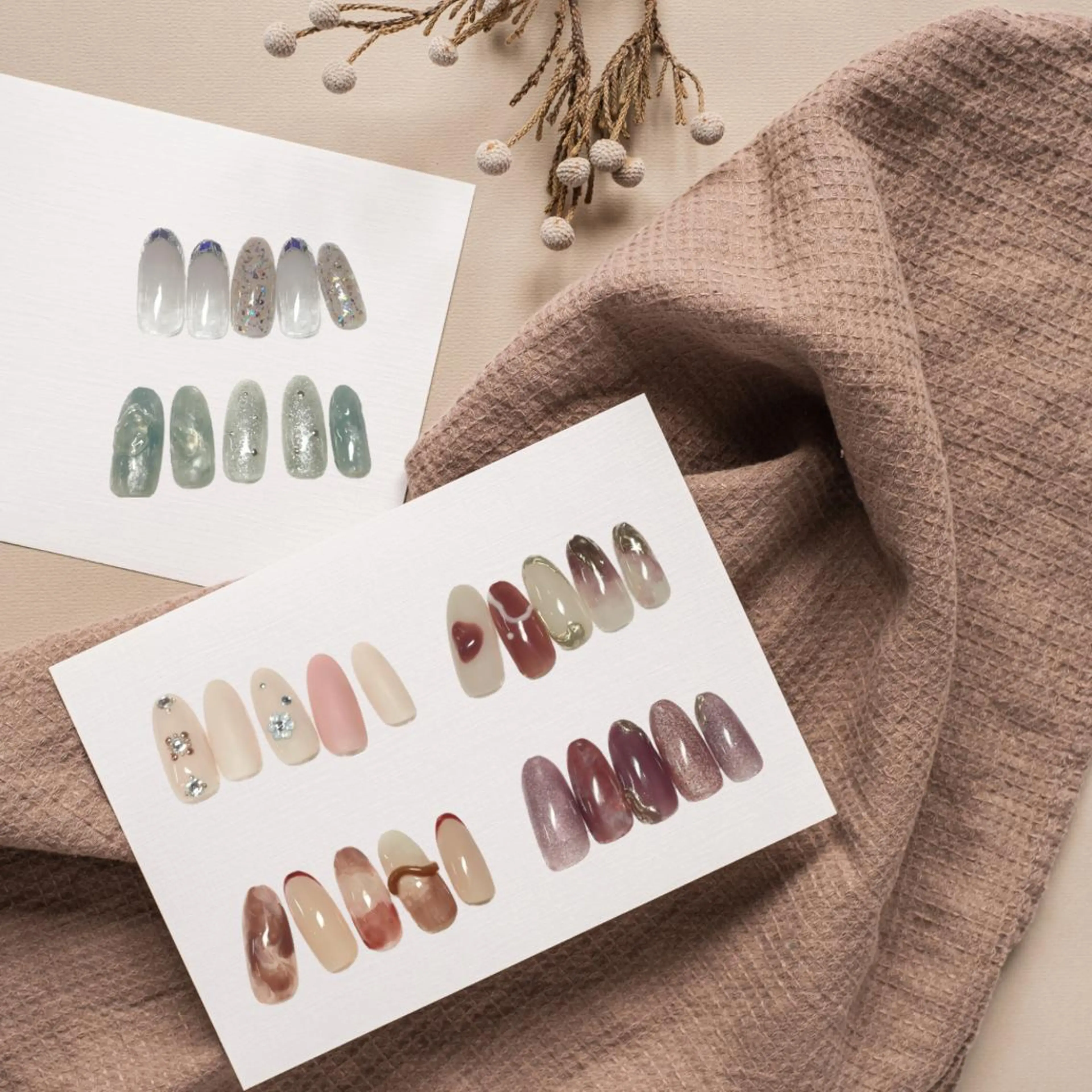 ネイル nailsalon mimi所属・nail salon mimiのネイルデザイン