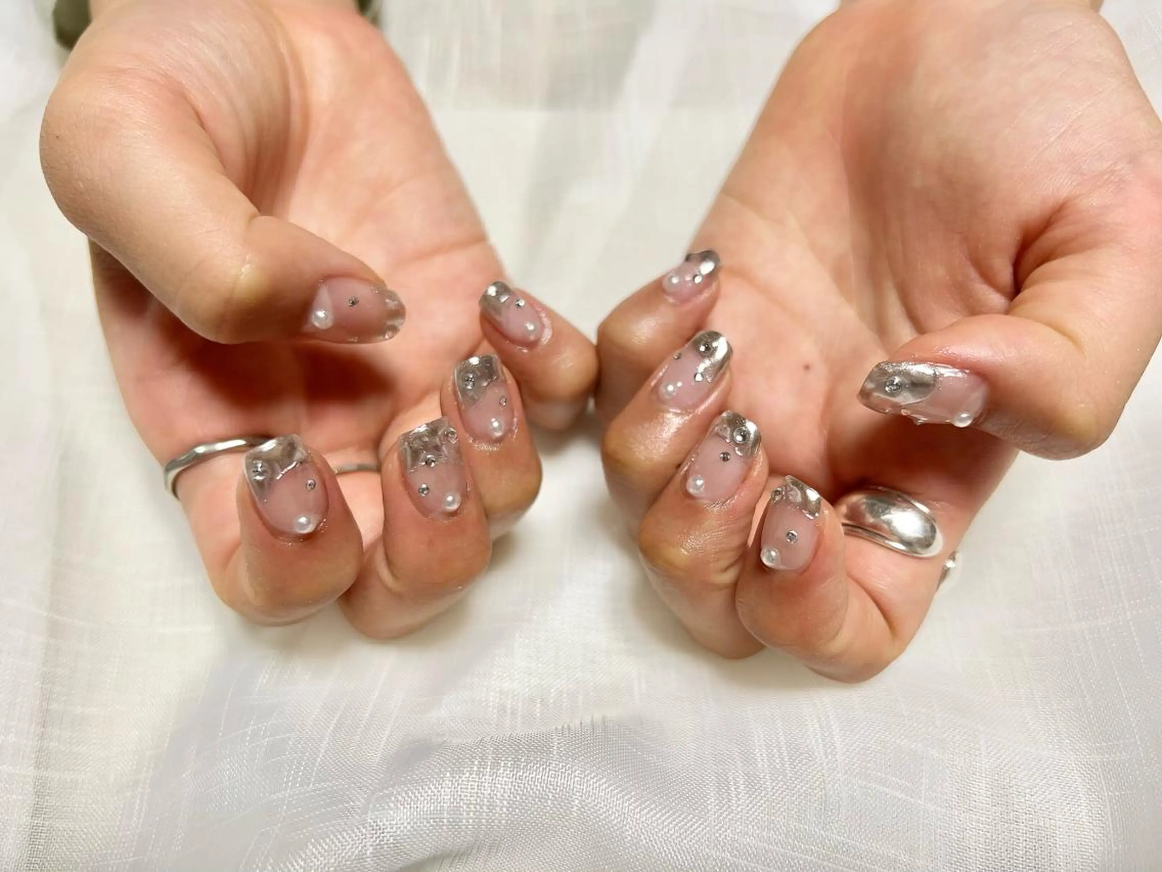 ネイル silo salon しろさろんのネイルデザイン