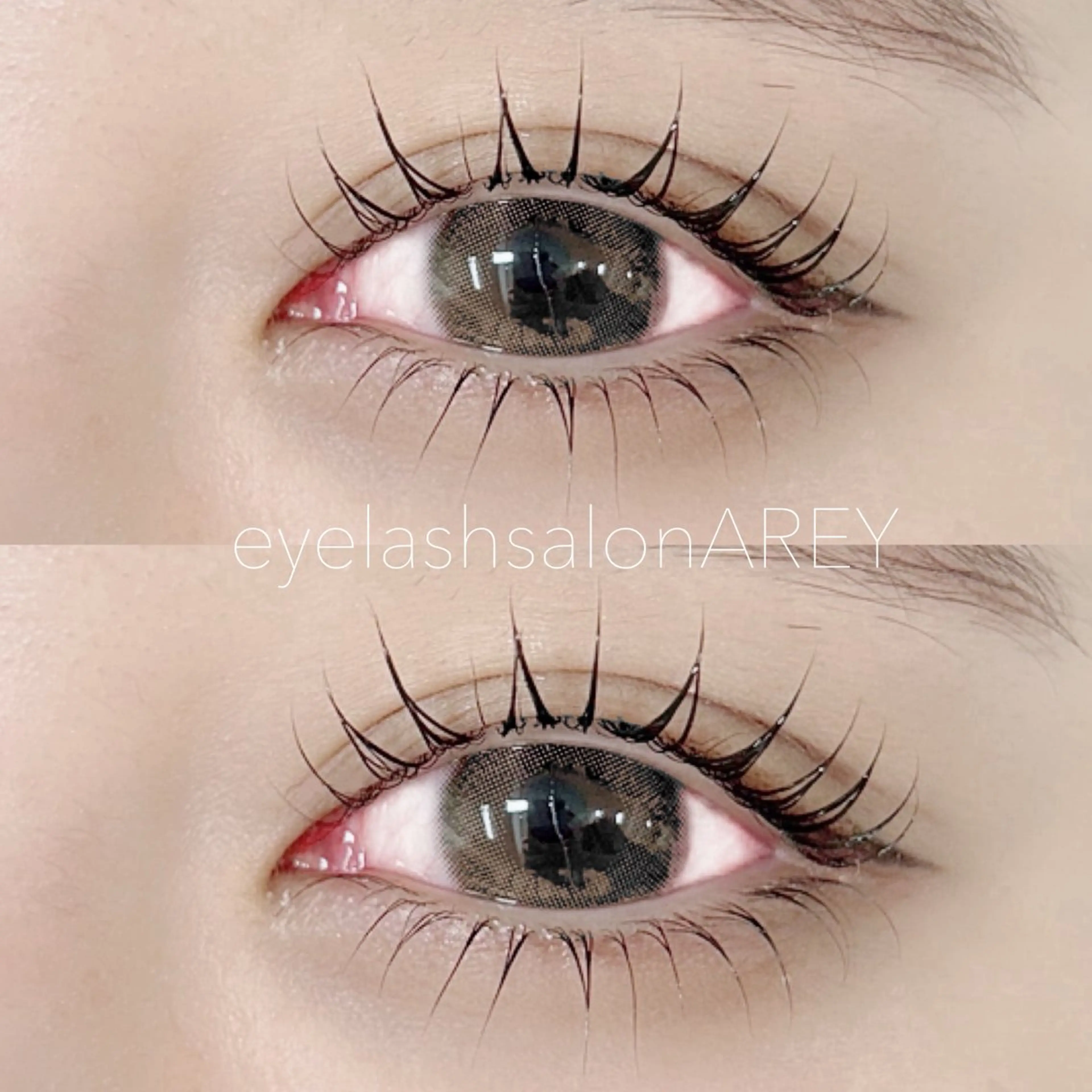 マツエク・マツパ マツパ Nail&Eye コルン　矢澤のマツエク・マツパデザイン