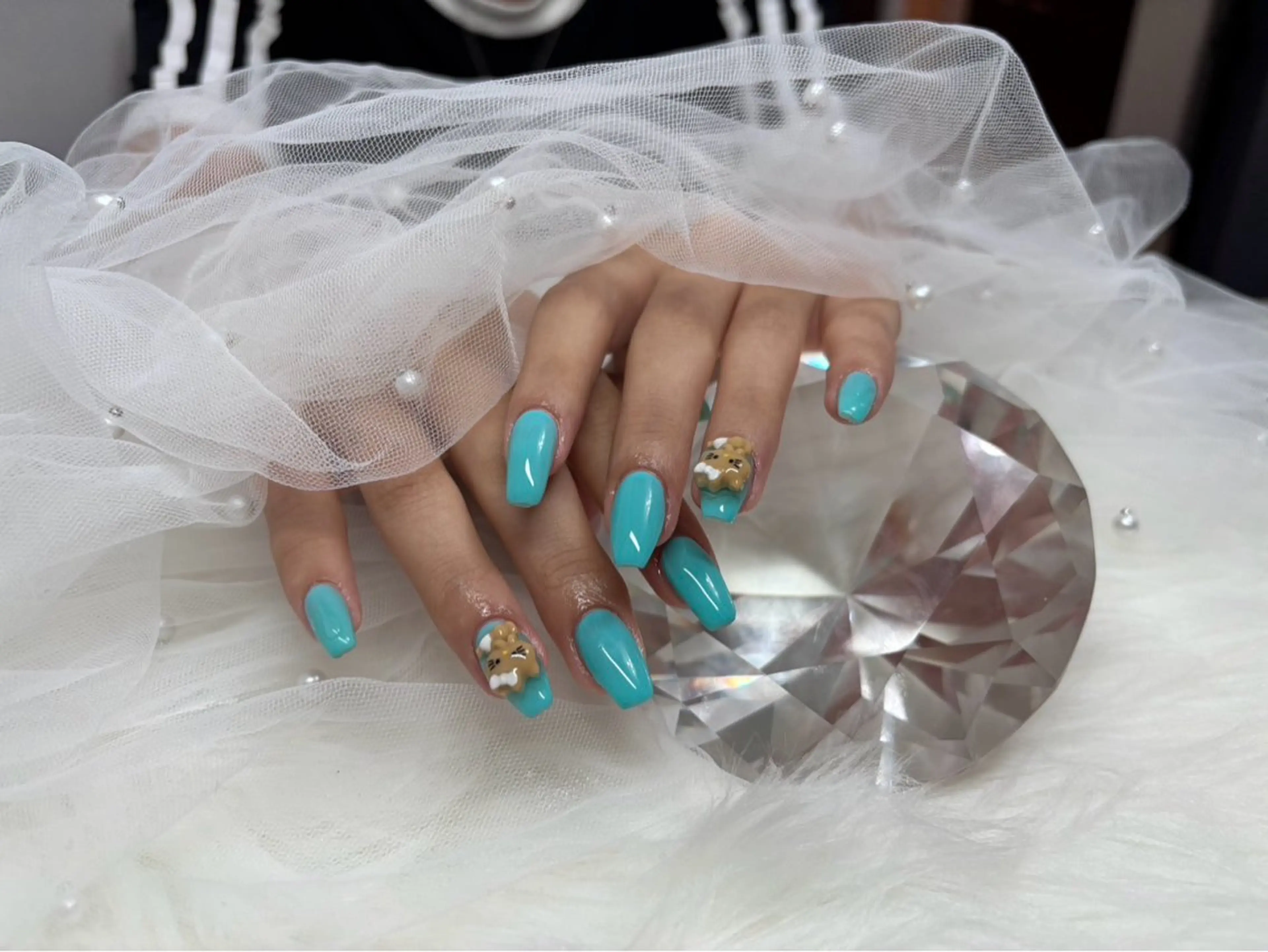 ネイル ネイルサロン ANELAのネイルデザイン