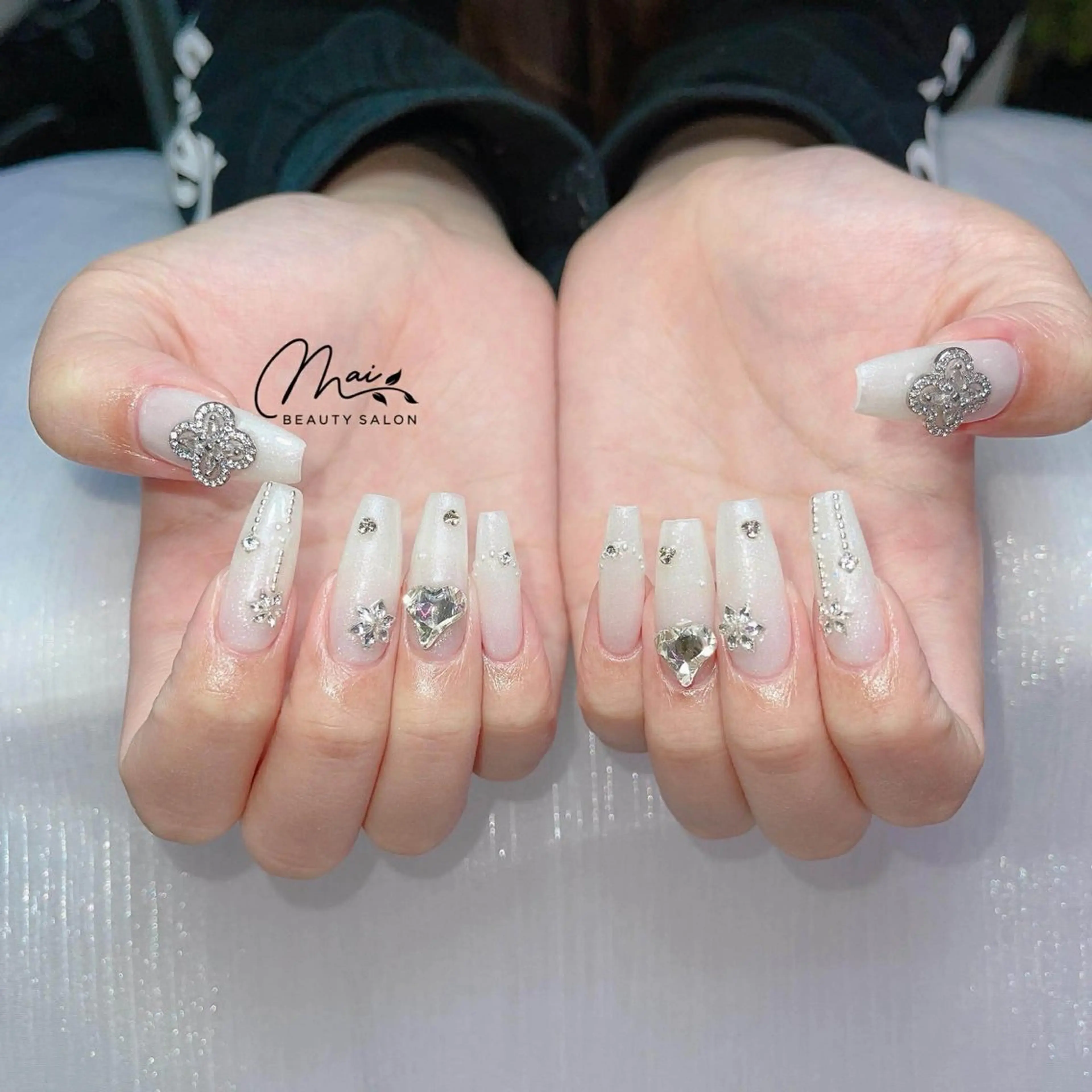 ネイル ハンドネイル MaiBeauty HaNaのネイルデザイン