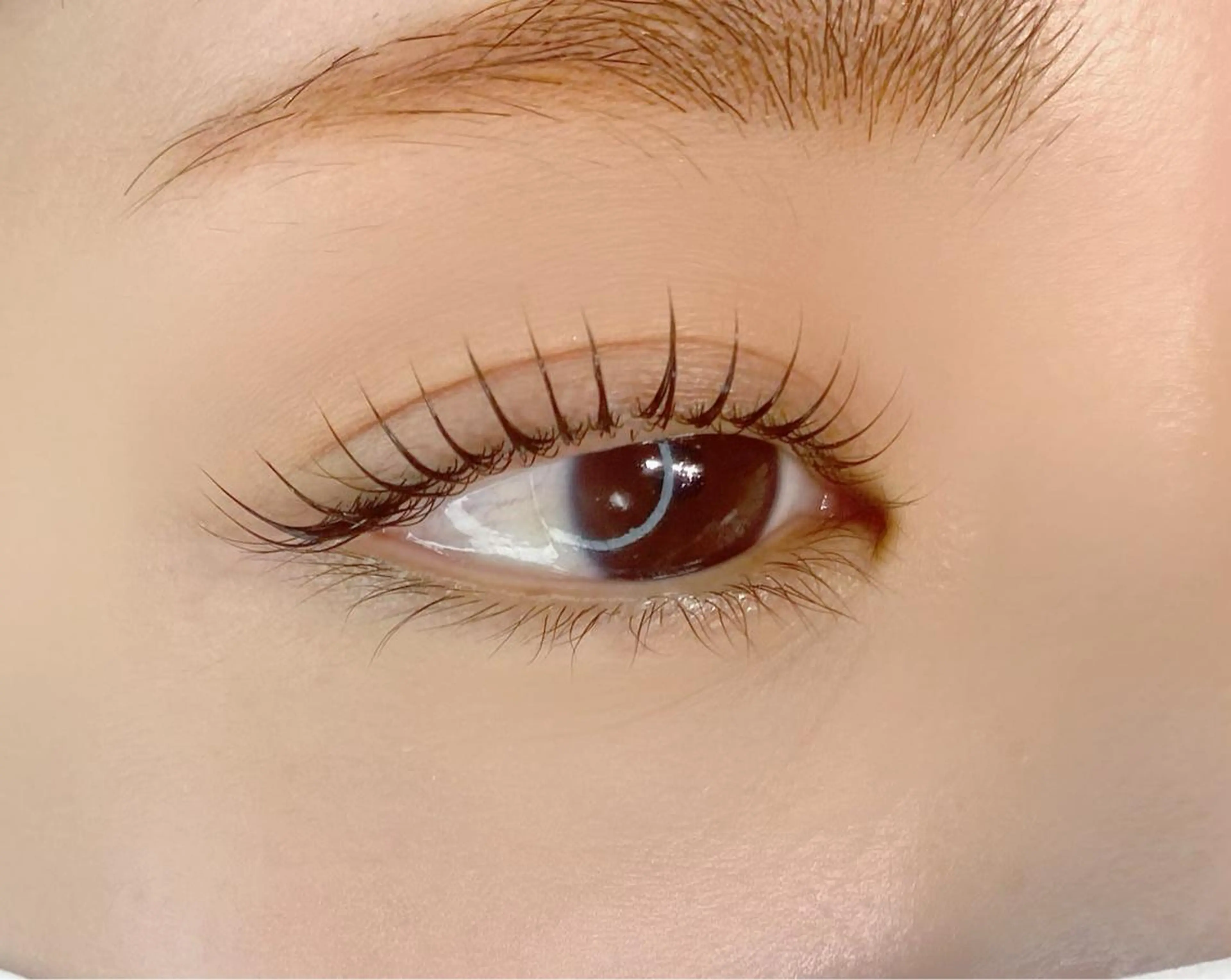 マツエク・マツパ 一重×まつ毛パーマ Etoile エトワール品川店のマツエク・マツパデザイン