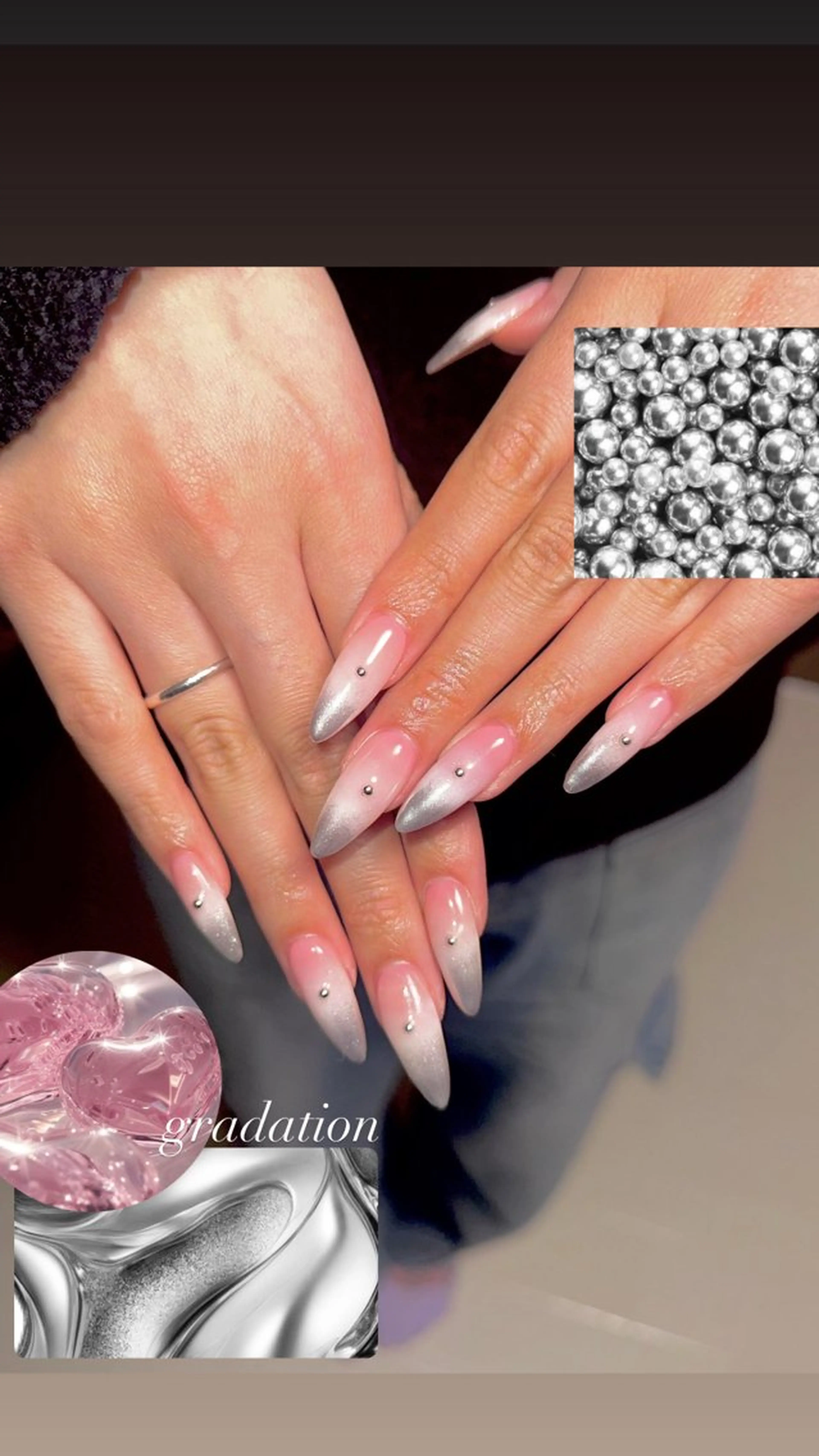 ネイル nail K mihaneのネイルデザイン