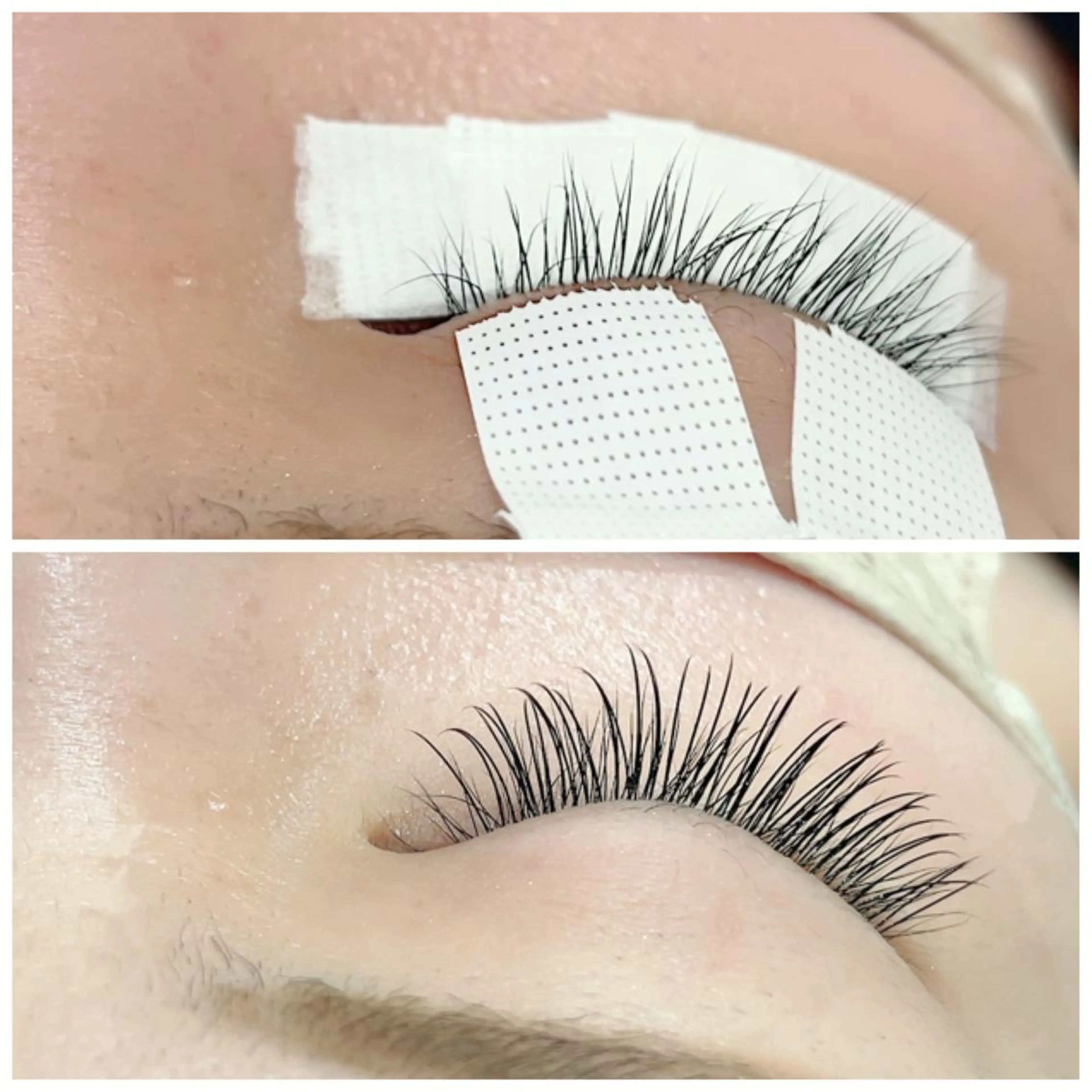 マツエク・マツパ Cカール フラットラッシュ マツエク ちだ りさこ🌼𓈒𓏸のマツエク・マツパデザイン