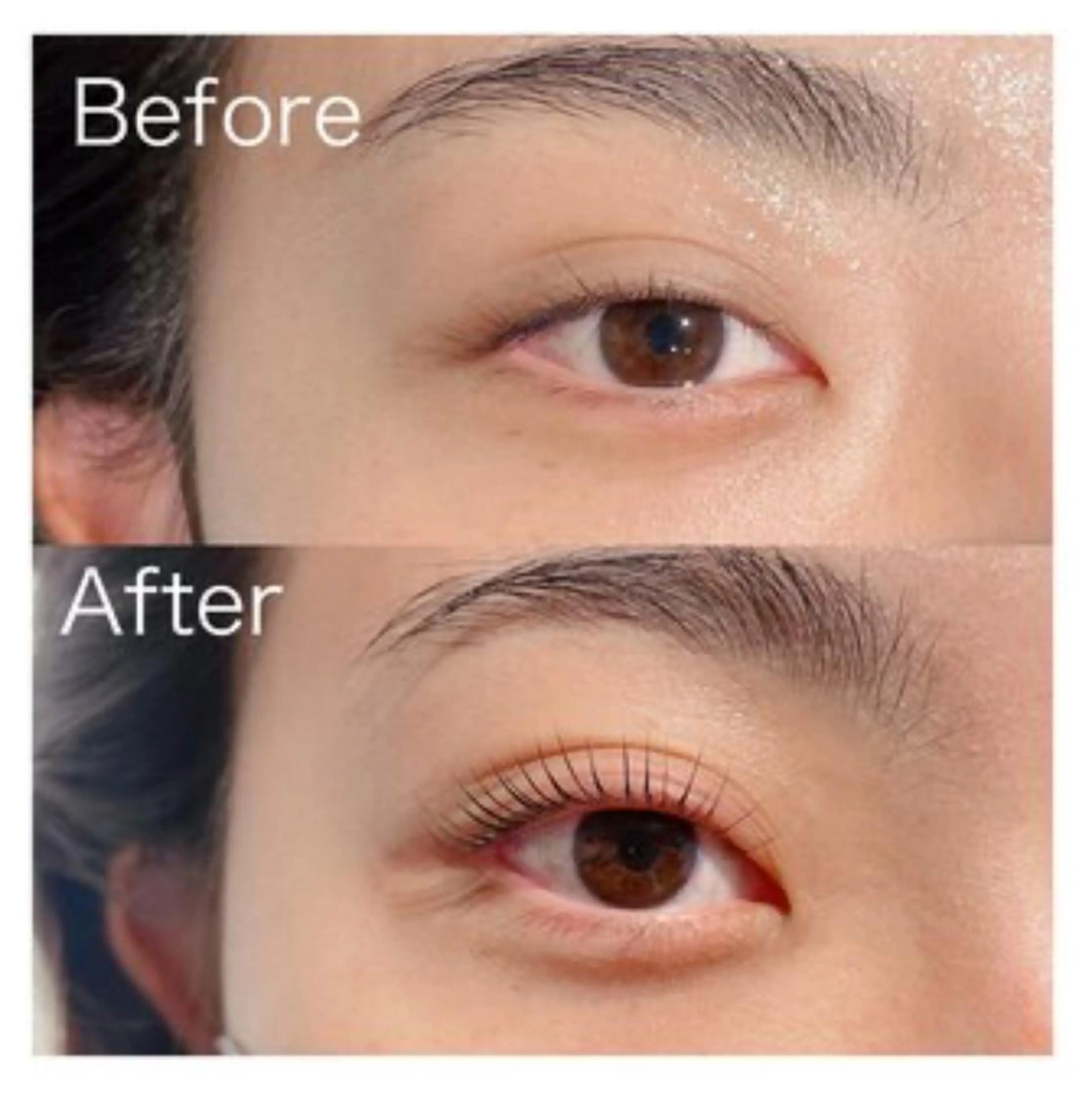 マツエク・マツパ 束感まつ毛 韓国風マツエク まつげパーマ Biolus/天王寺 2号店🌼Arisaのマツエク・マツパデザイン