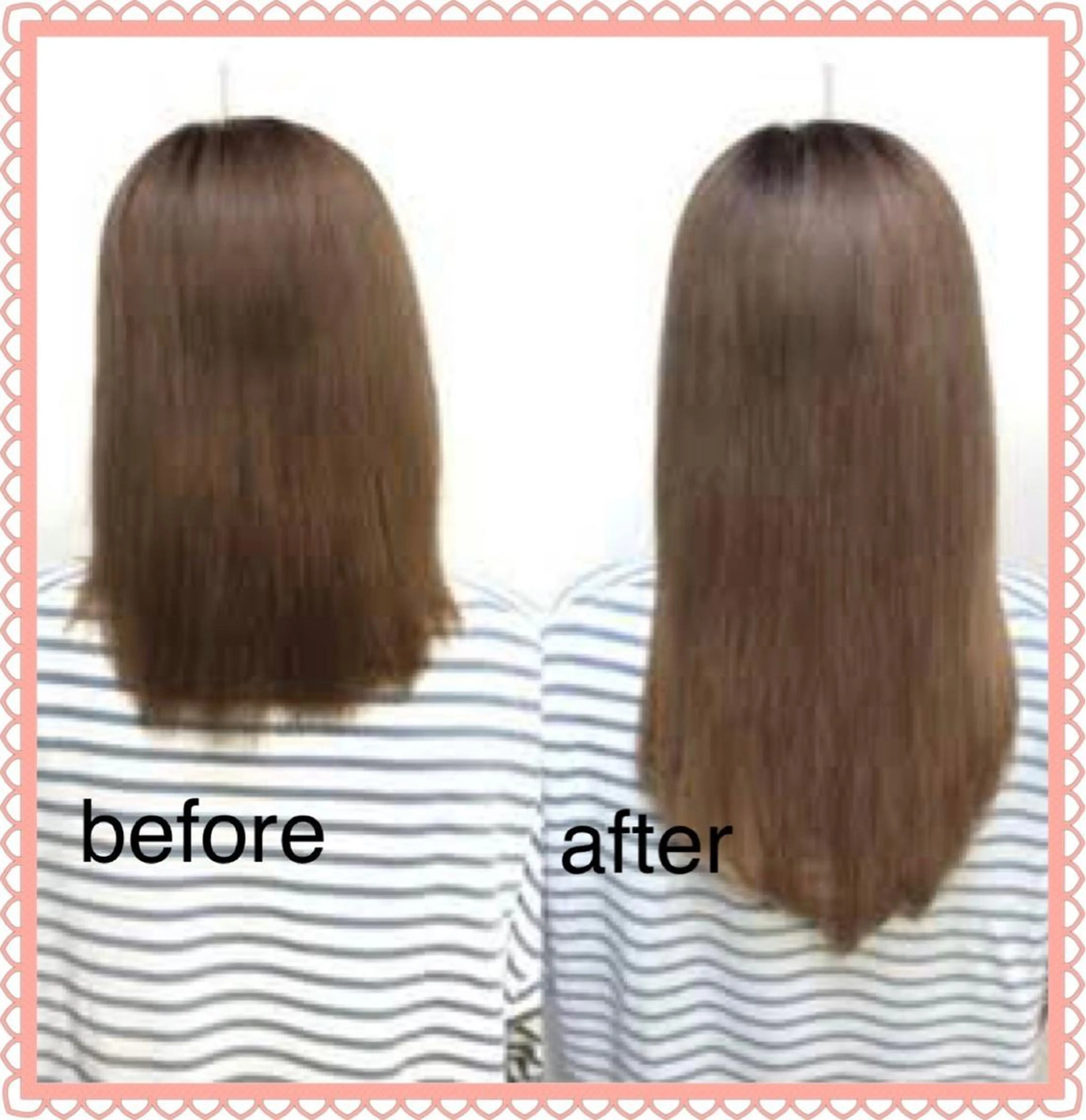 hanaCoco ハナココのヘアスタイル