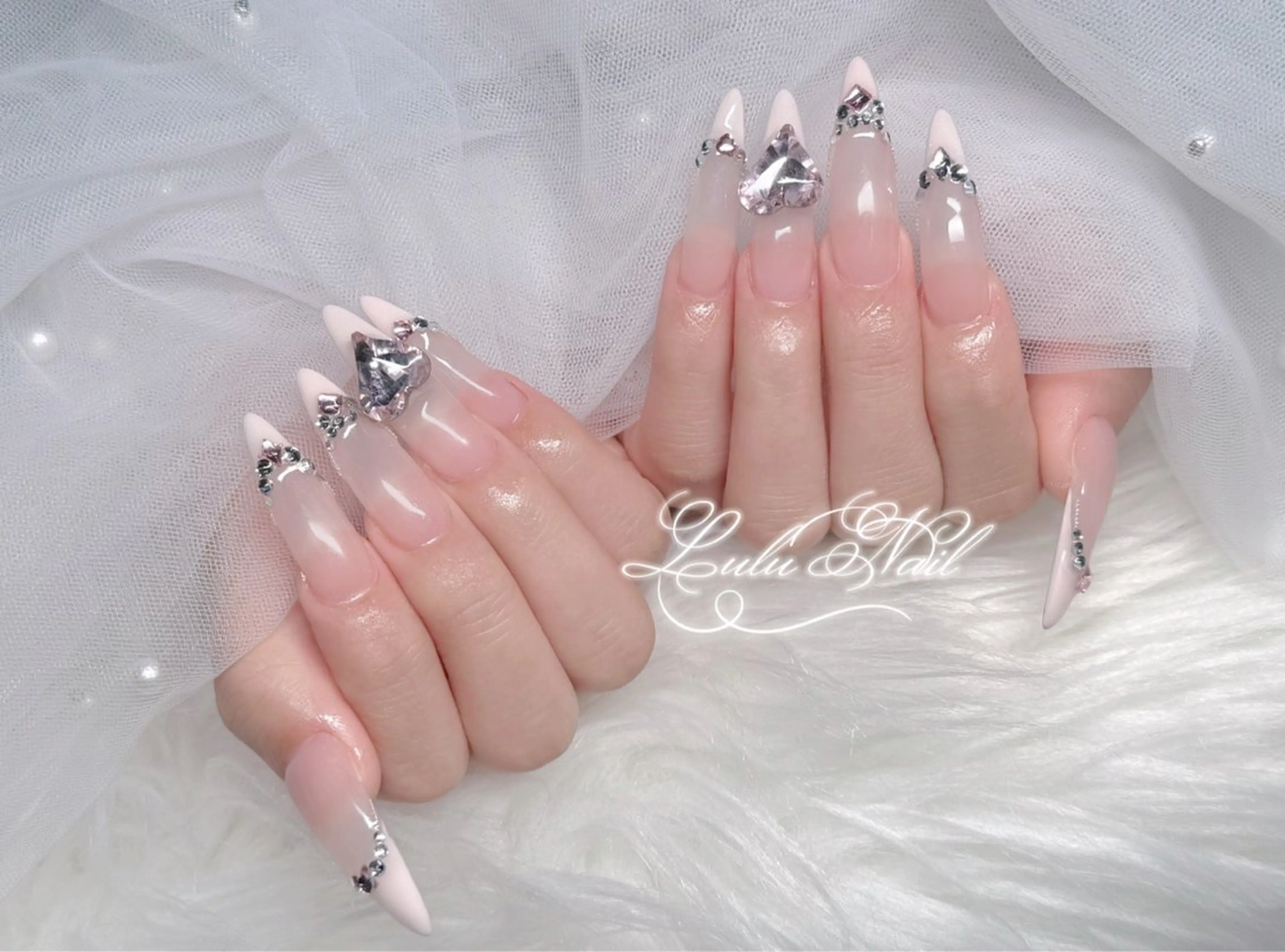 ネイル Lulu Nail 🫧ユユのネイルデザイン
