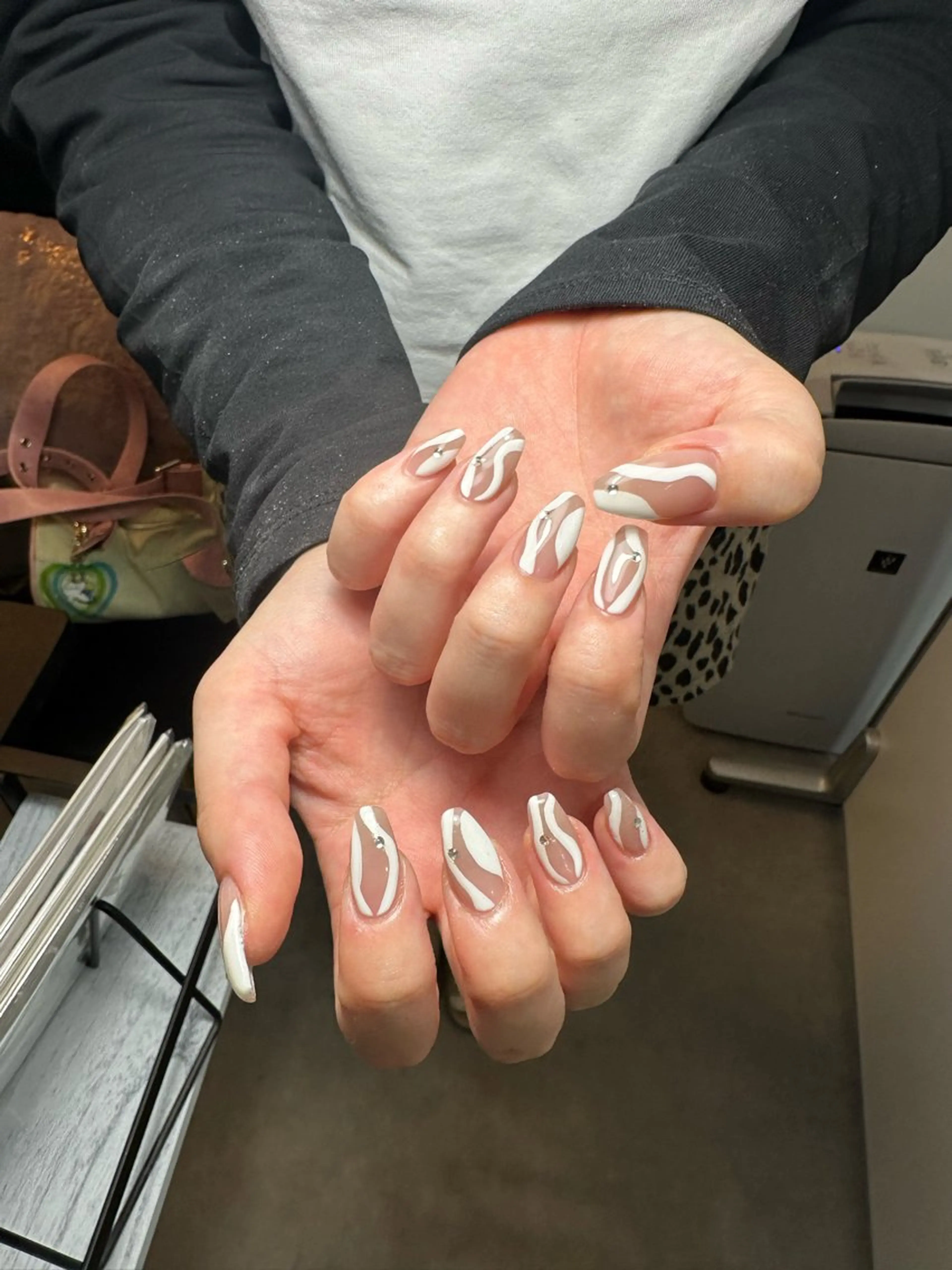 ネイル nailist MOEのネイルデザイン