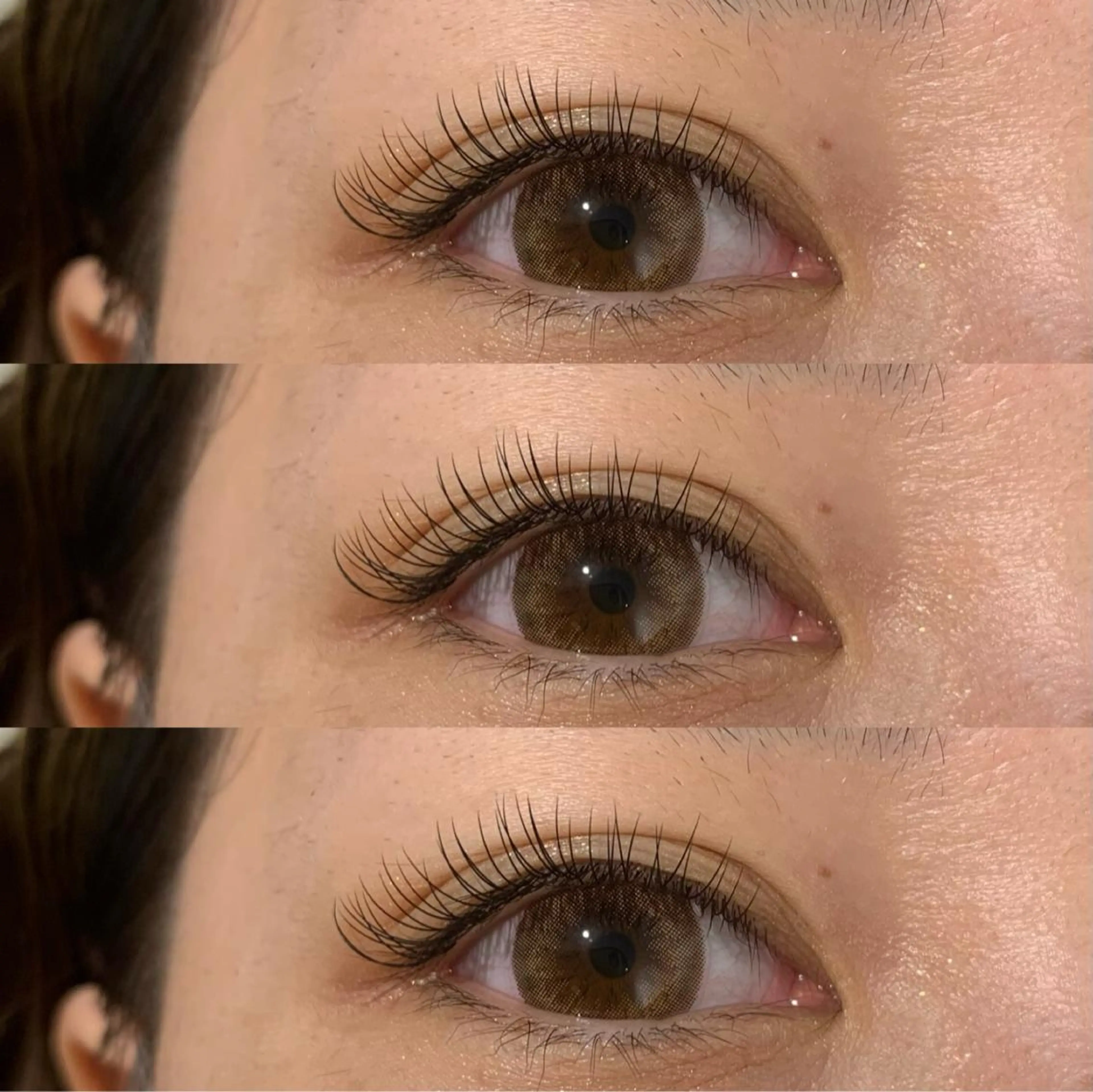 マツエク・マツパ Angel CoCo Suzukiのマツエク・マツパデザイン