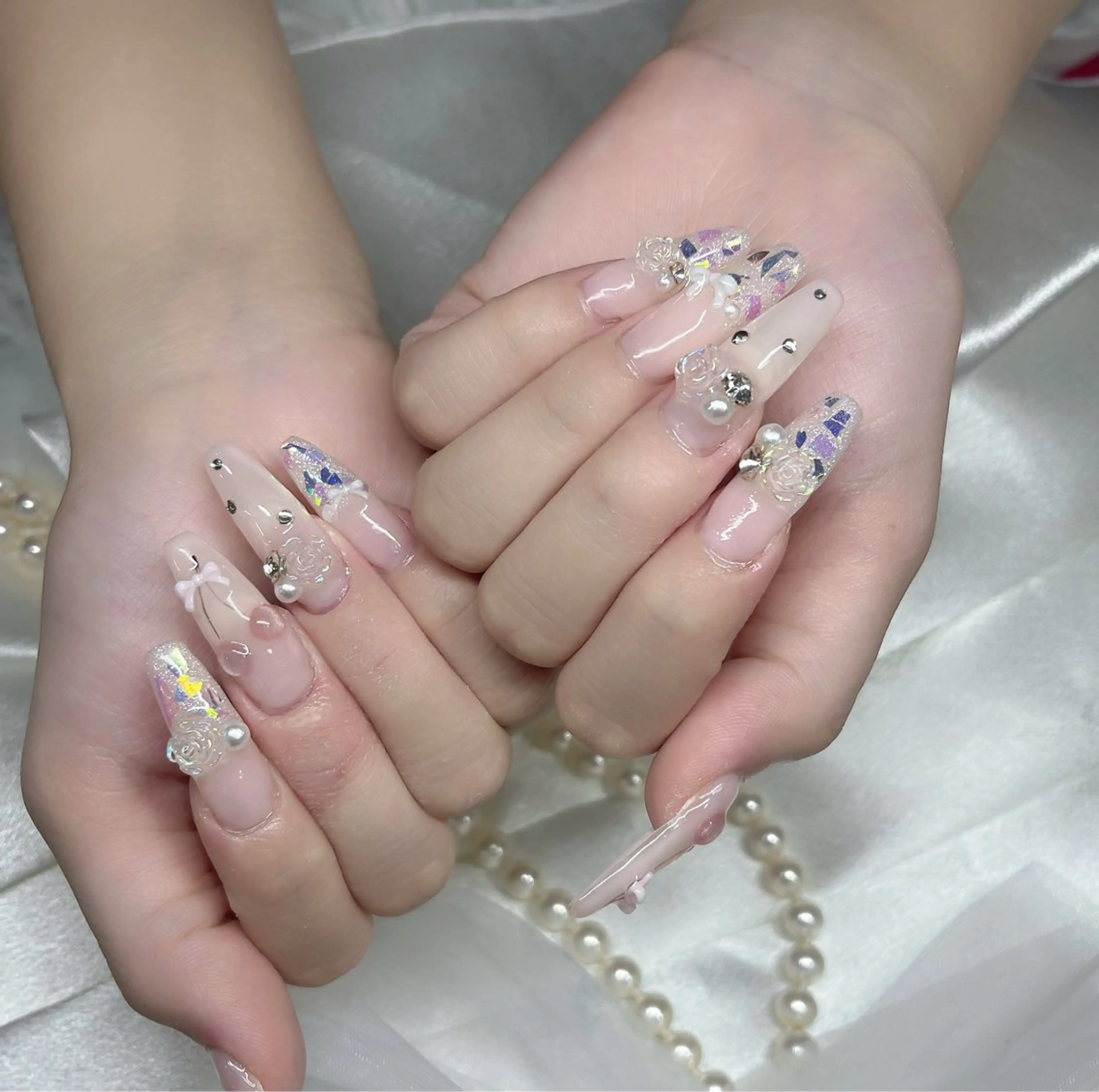 ネイル YOLO NAILのネイルデザイン