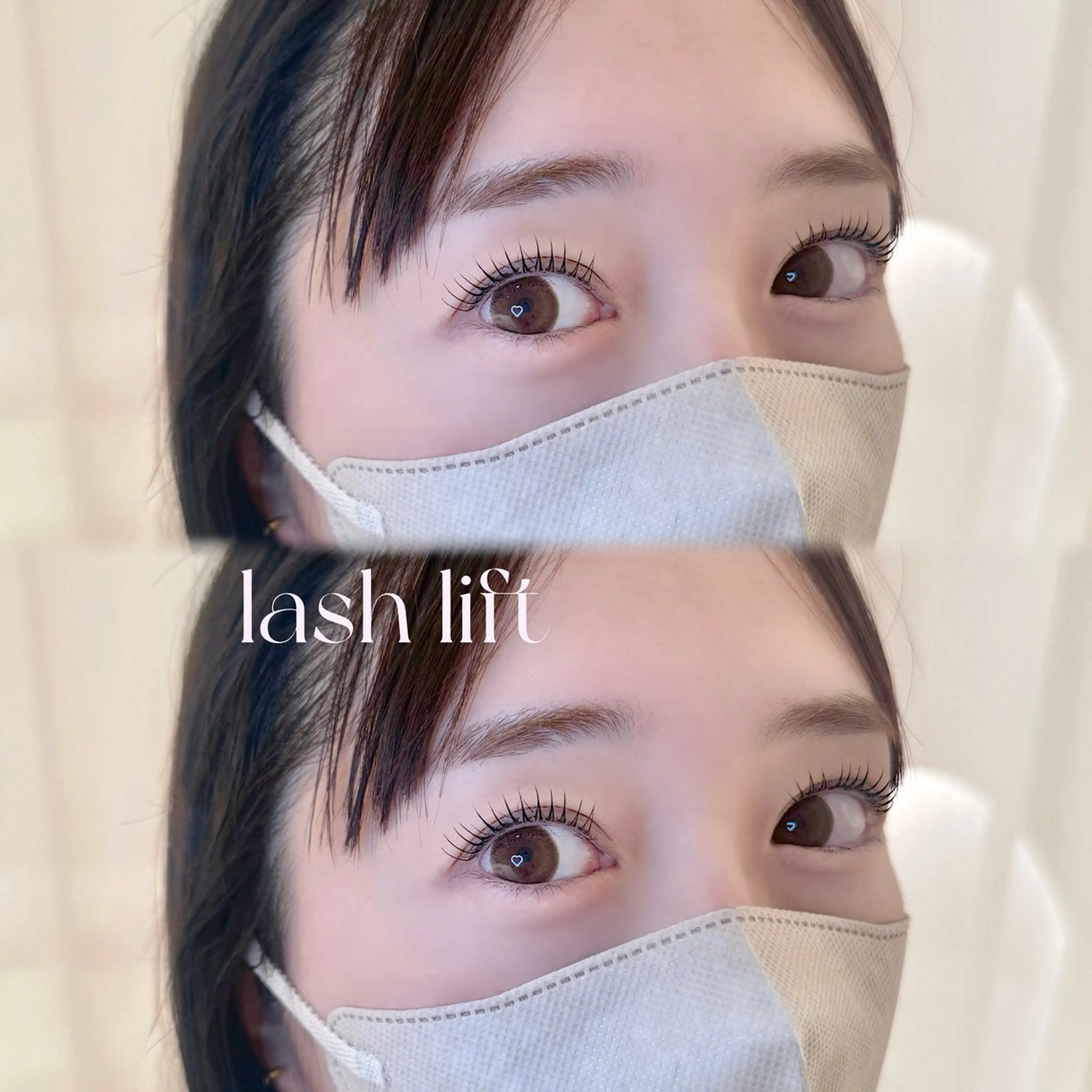 マツエク・マツパ sara lazo三番町店のマツエク・マツパデザイン