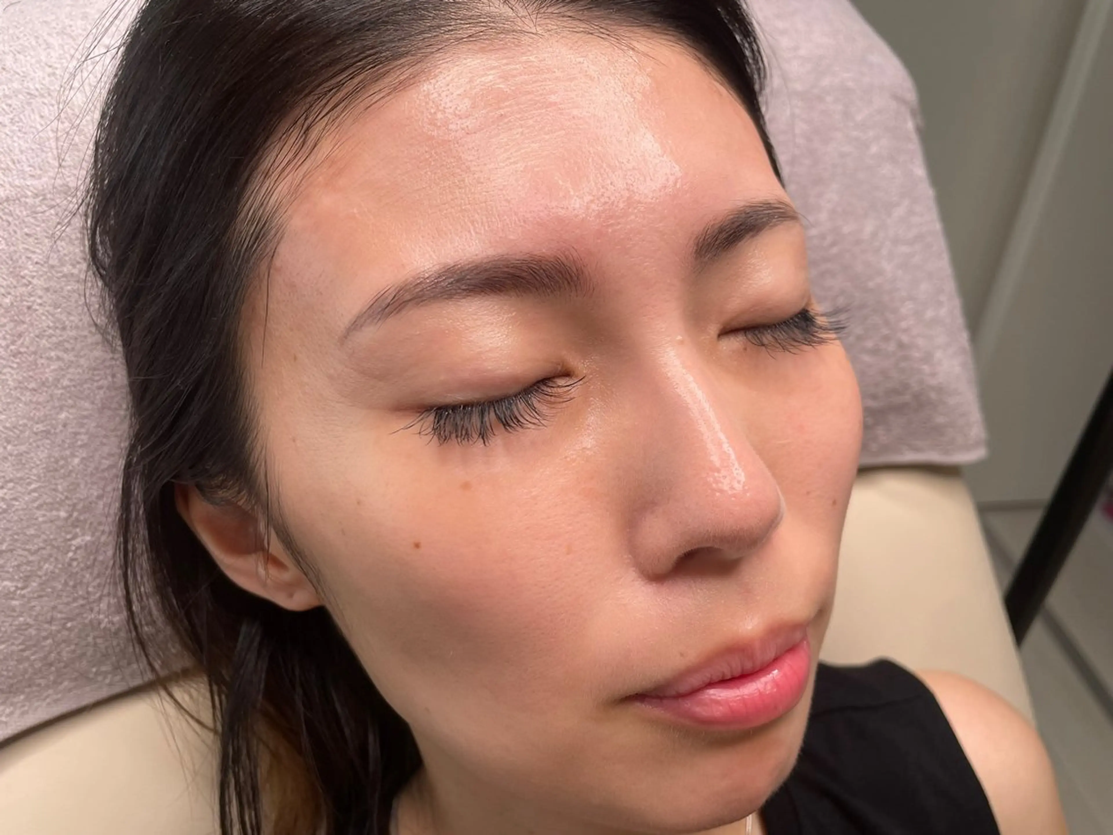 アイブロウ eyelash Newmeのマツエク・マツパデザイン