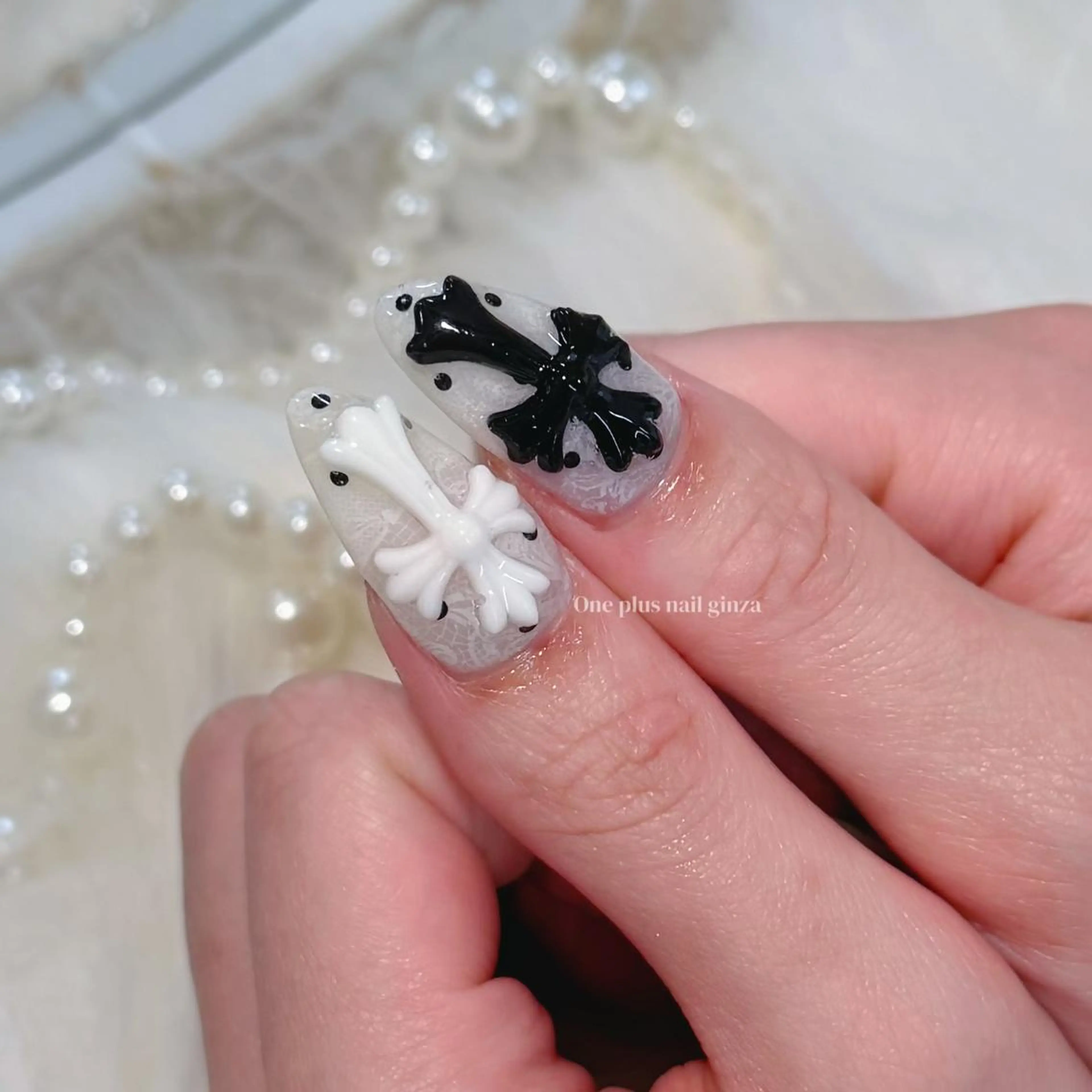 ネイル あ ミのネイルデザイン