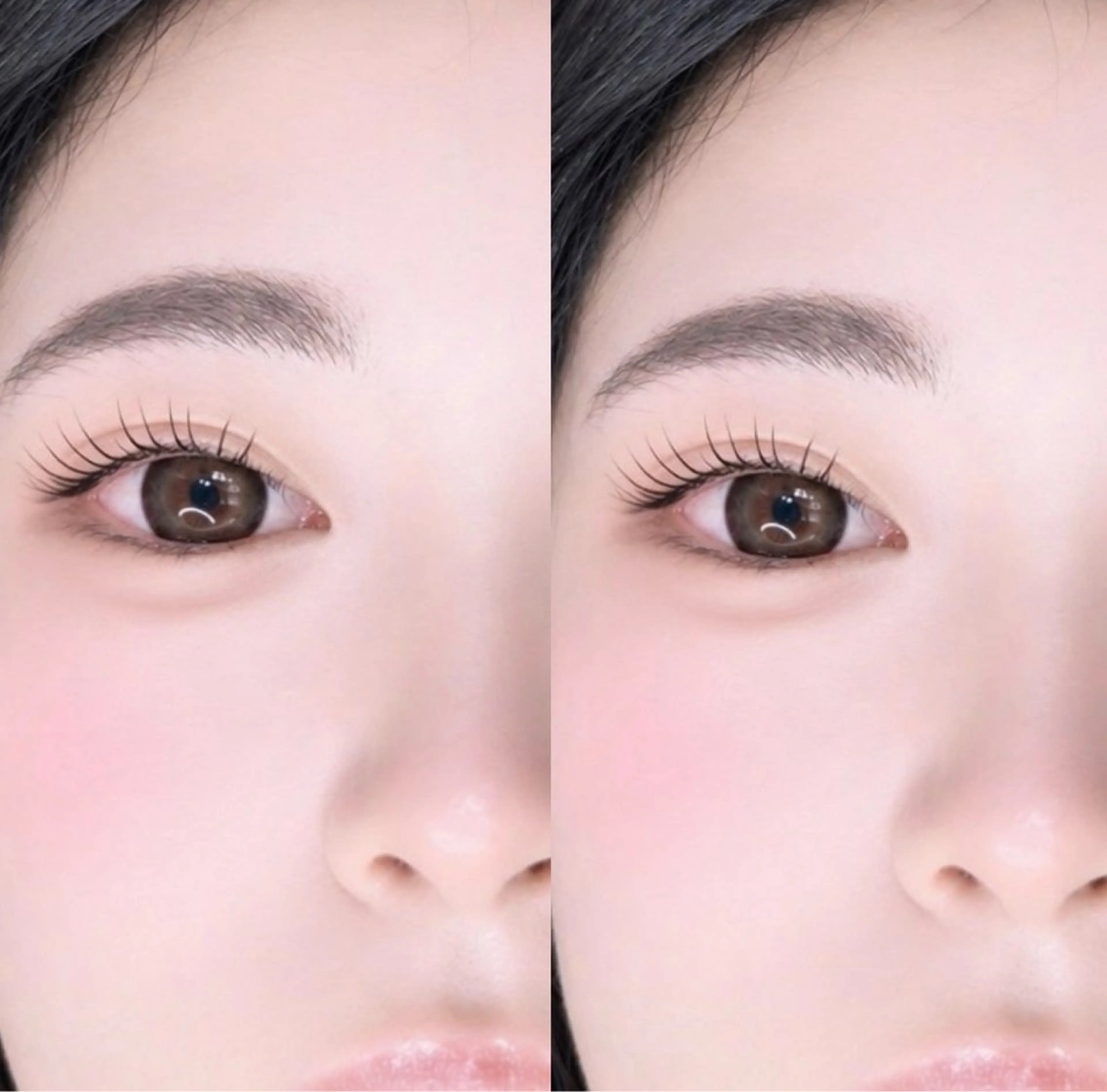 マツエク・マツパ マツパ fein. konomi🎀🪞のマツエク・マツパデザイン