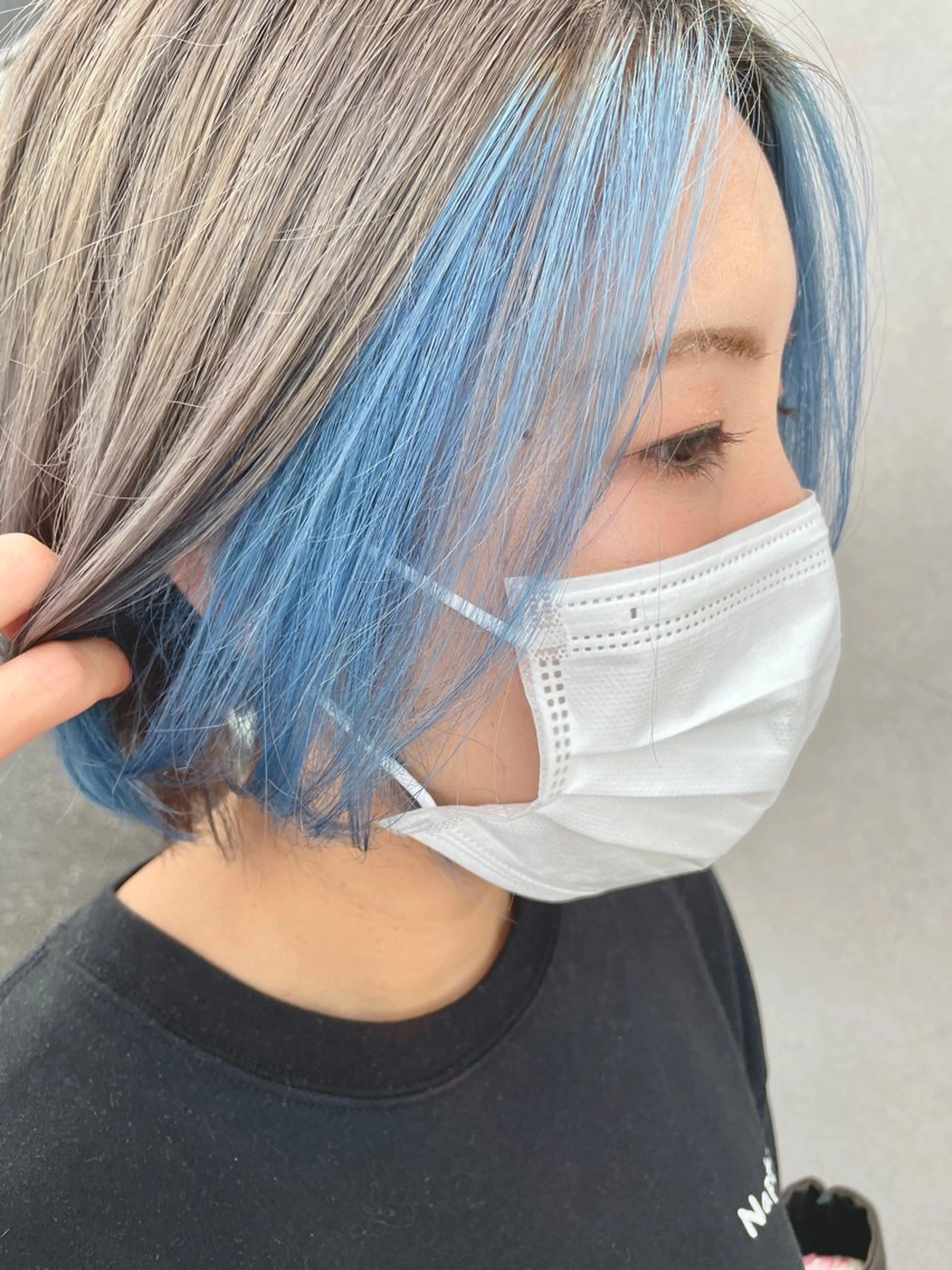 ショート カラー 近藤 大誠のヘアスタイル