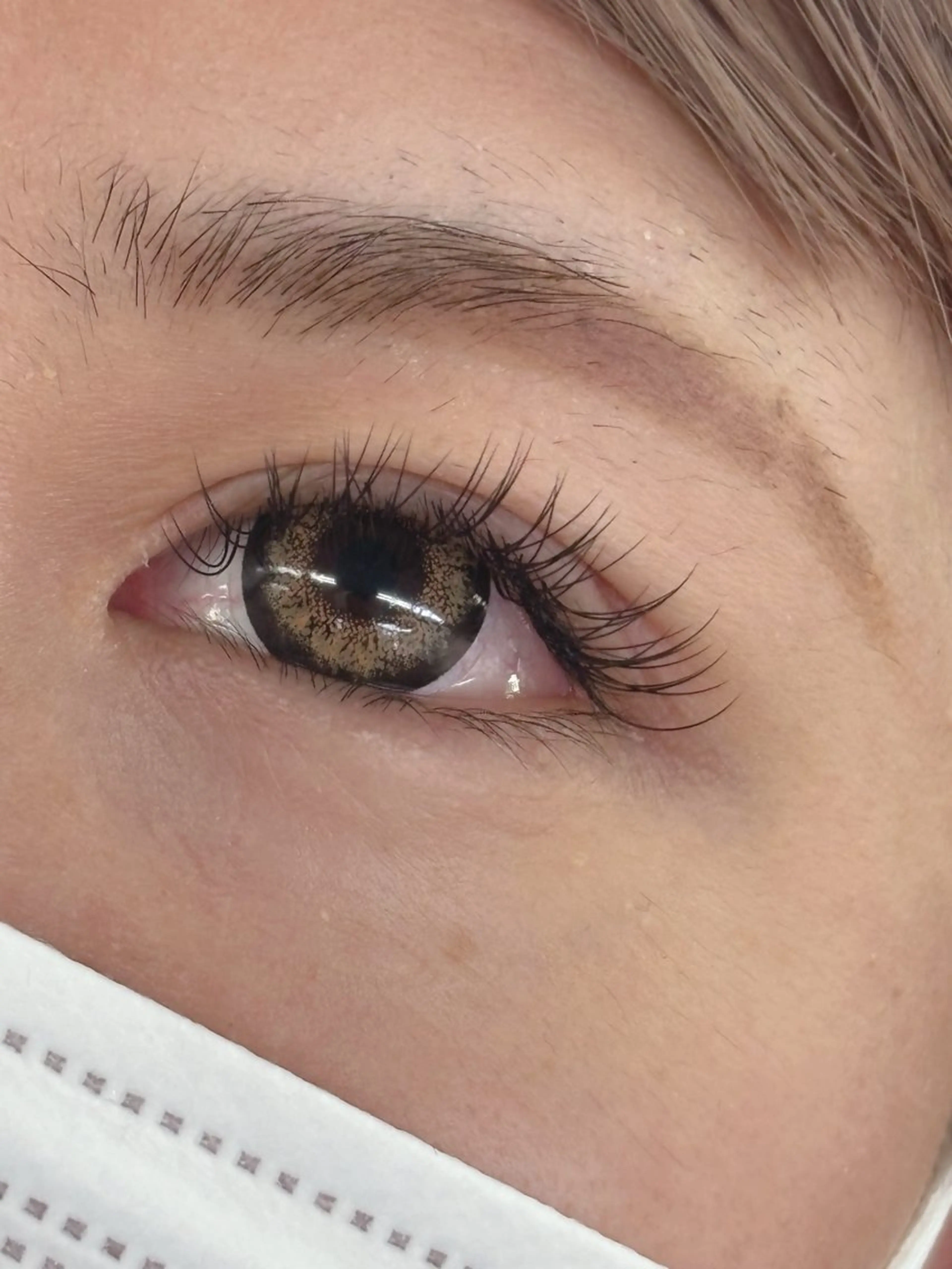 マツエク・マツパ プラスアイ自由が丘店 ⭐︎KONISHIのマツエク・マツパデザイン