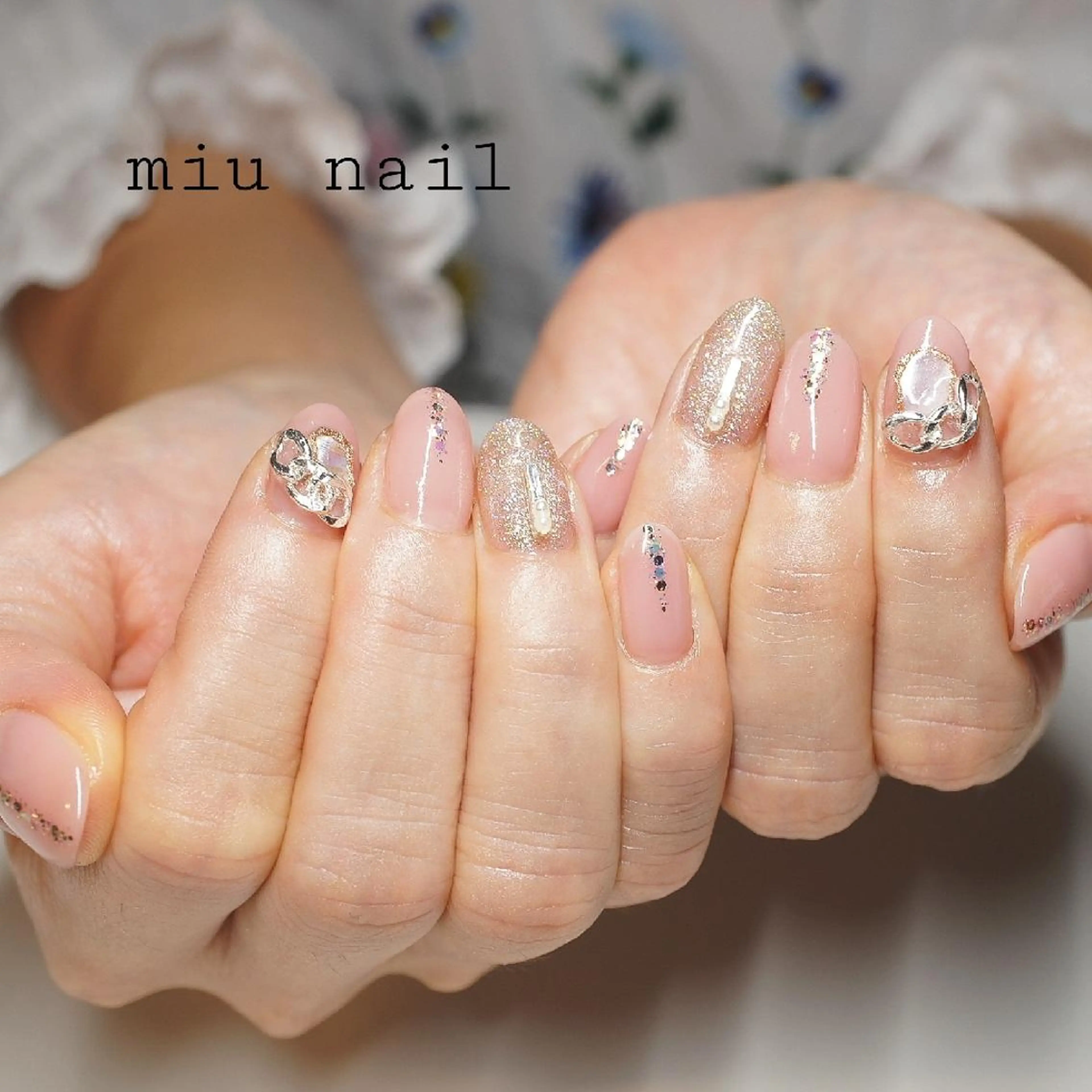 ネイル MIU  nailのネイルデザイン