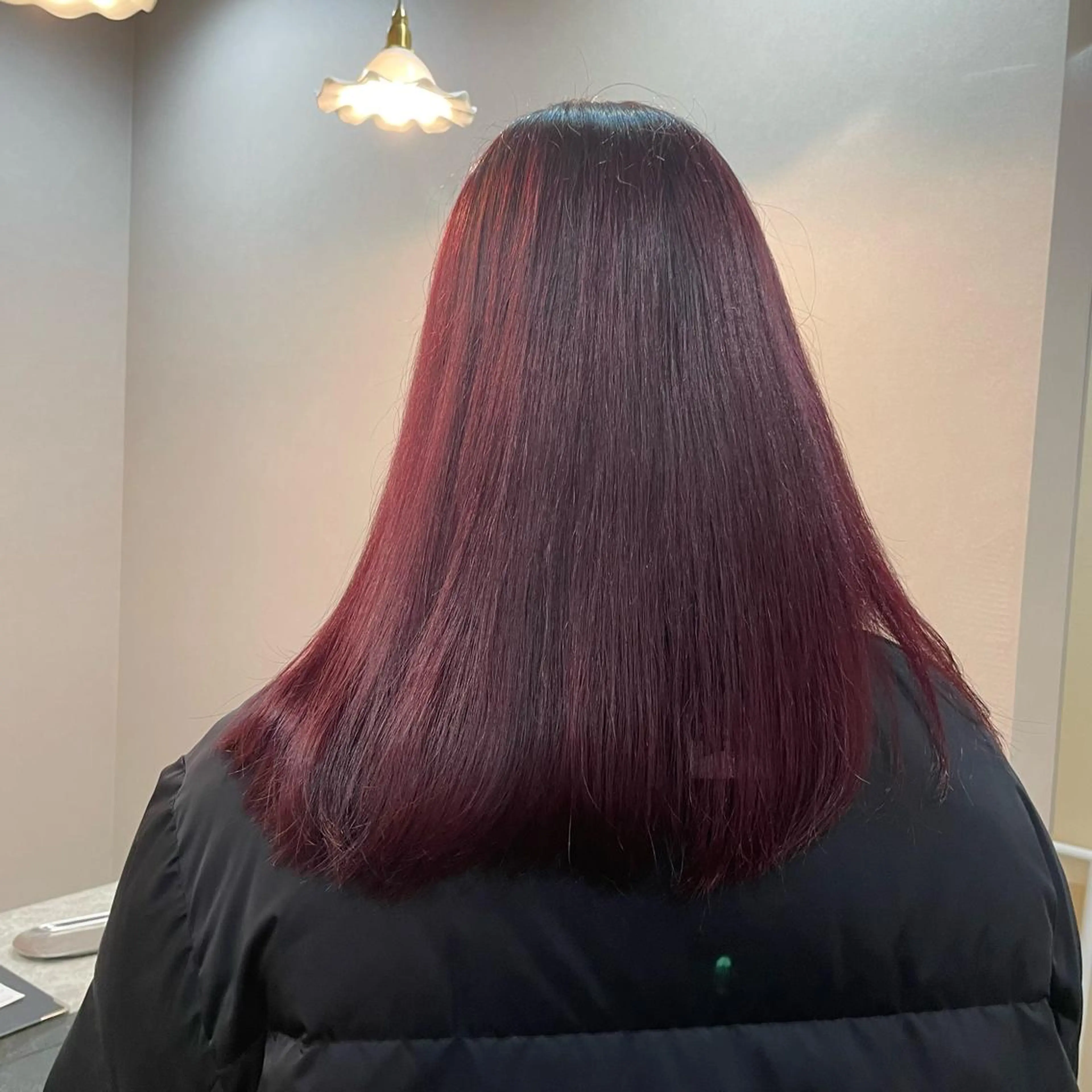 セミロング 安原 亜弥🕊🕊のマツエク・マツパデザイン