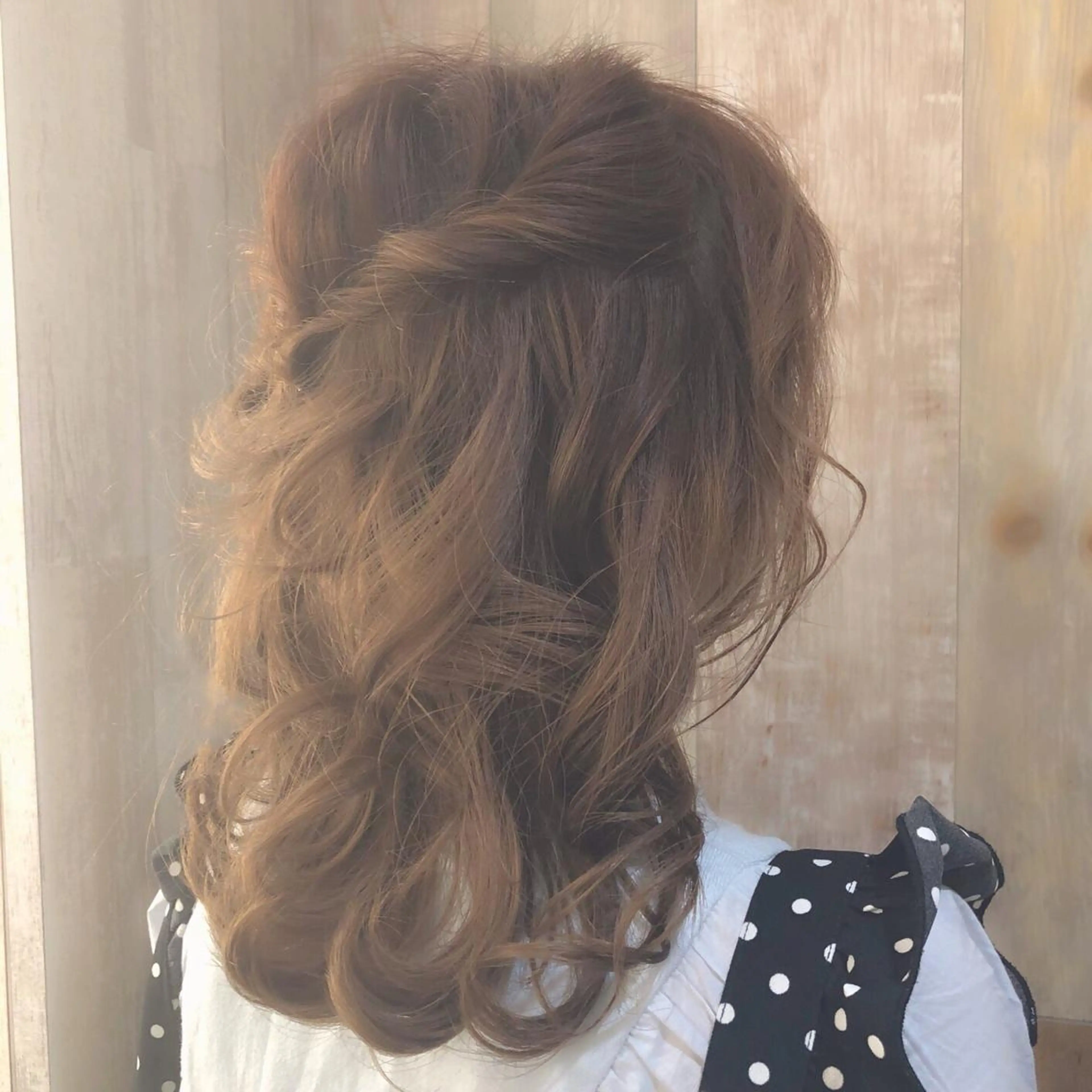 ヘアアレンジ 眉毛専門店brow art上野店　阿部の眉毛・アイブロウイメージ