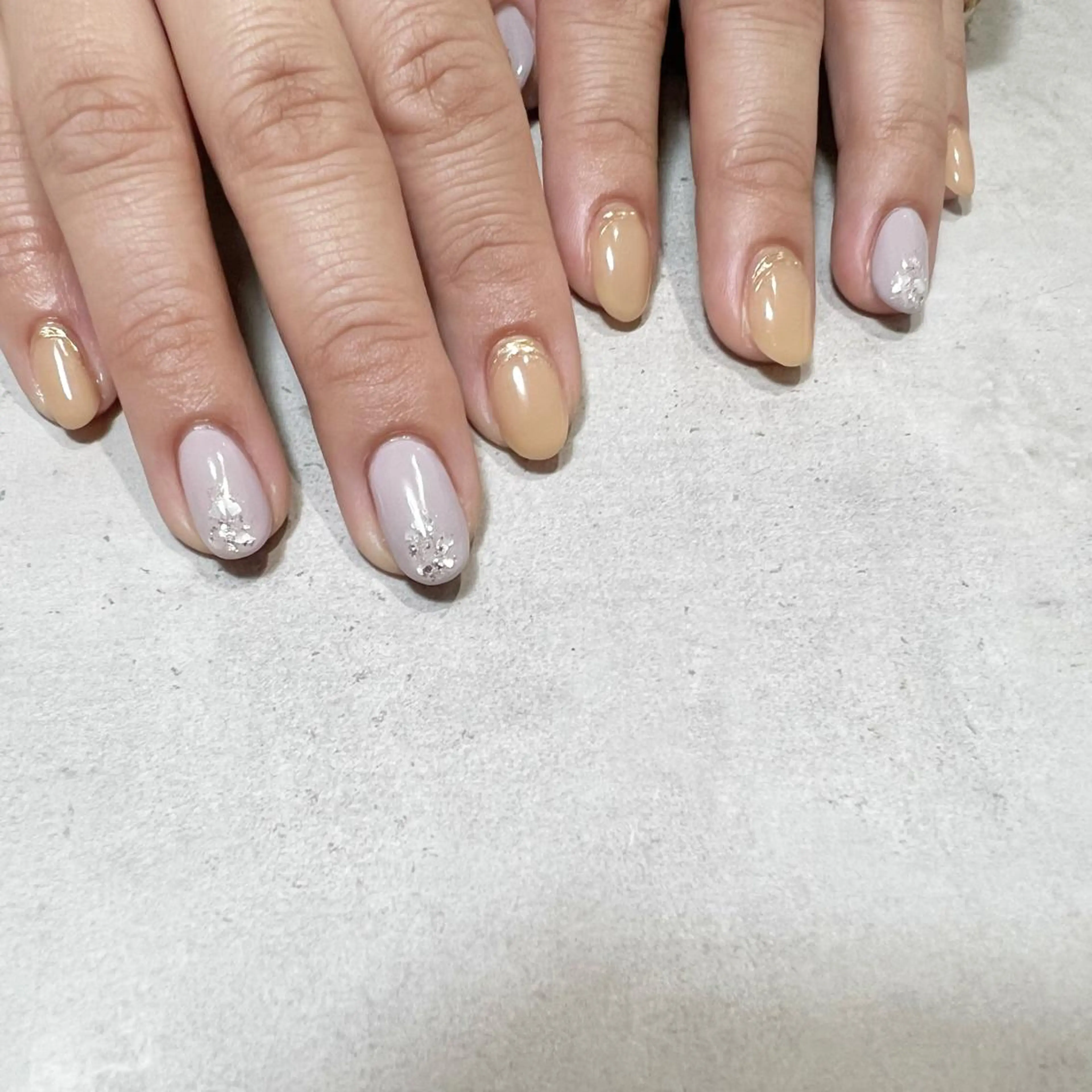 ネイル A/gan nailsalon所属・A/gan nail salonのネイルデザイン