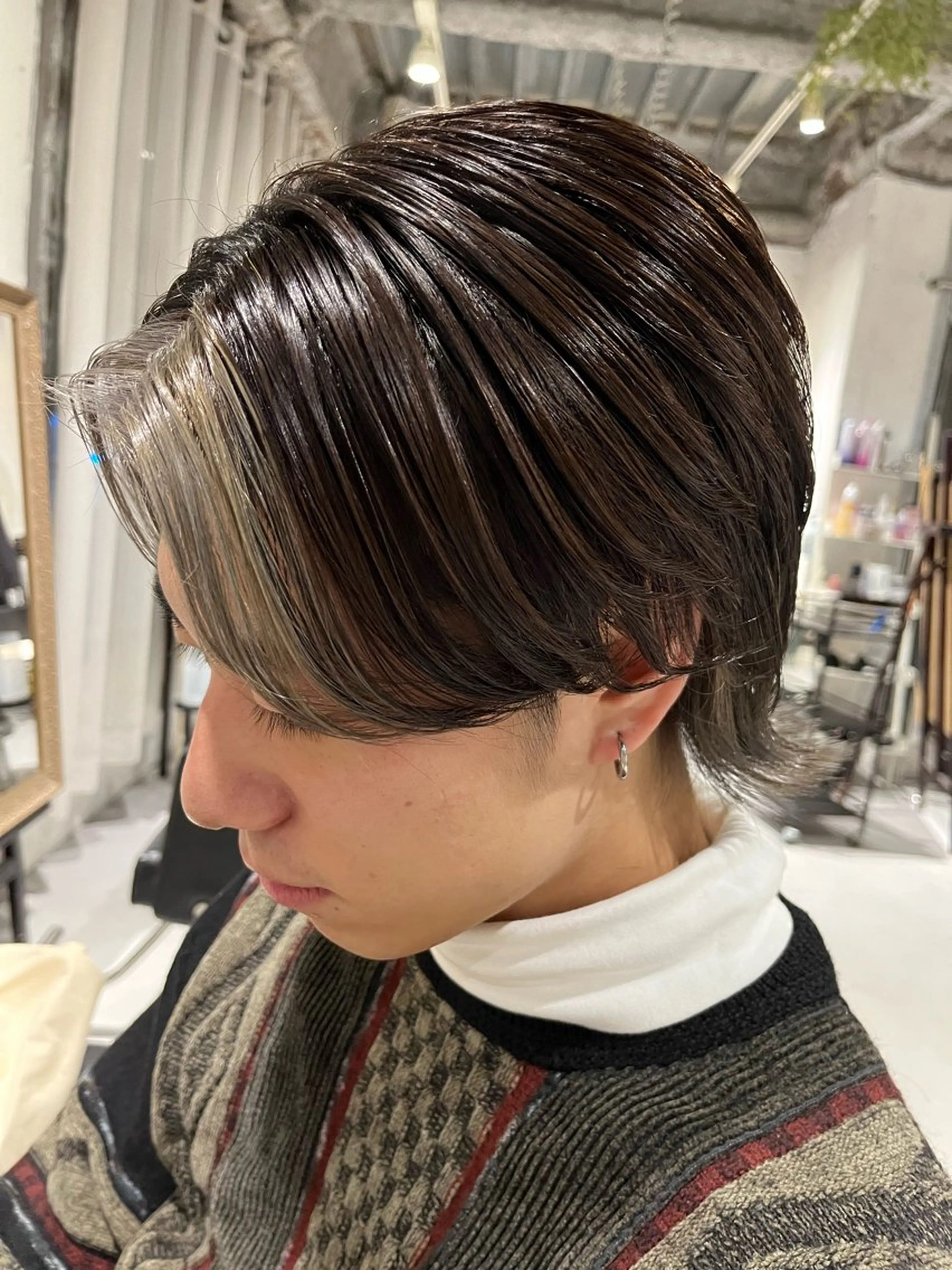 メンズ 🧸Fiora 🧸arashi🧸のヘアスタイル