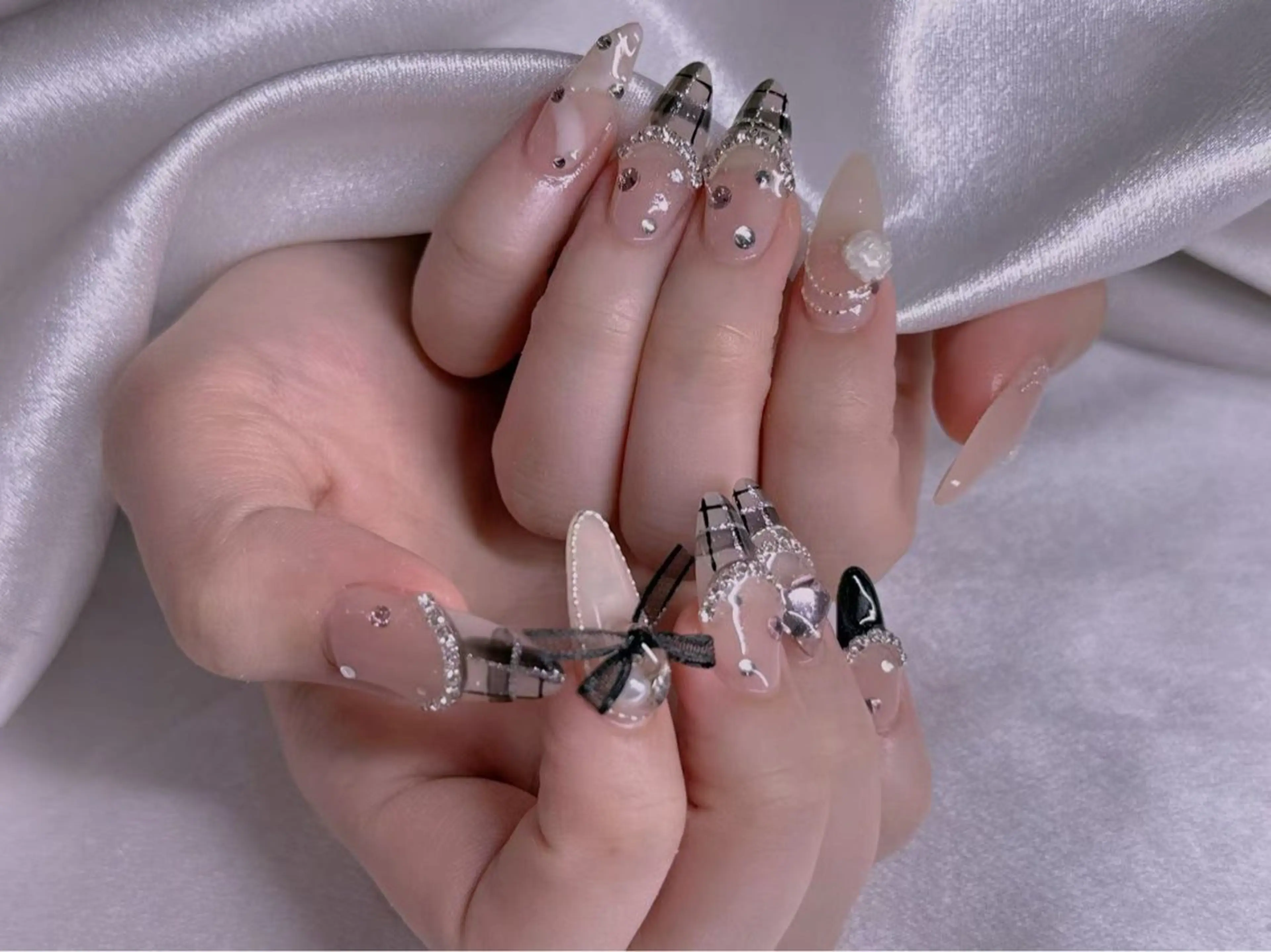 ネイル ハンドネイル リン リンのネイルデザイン