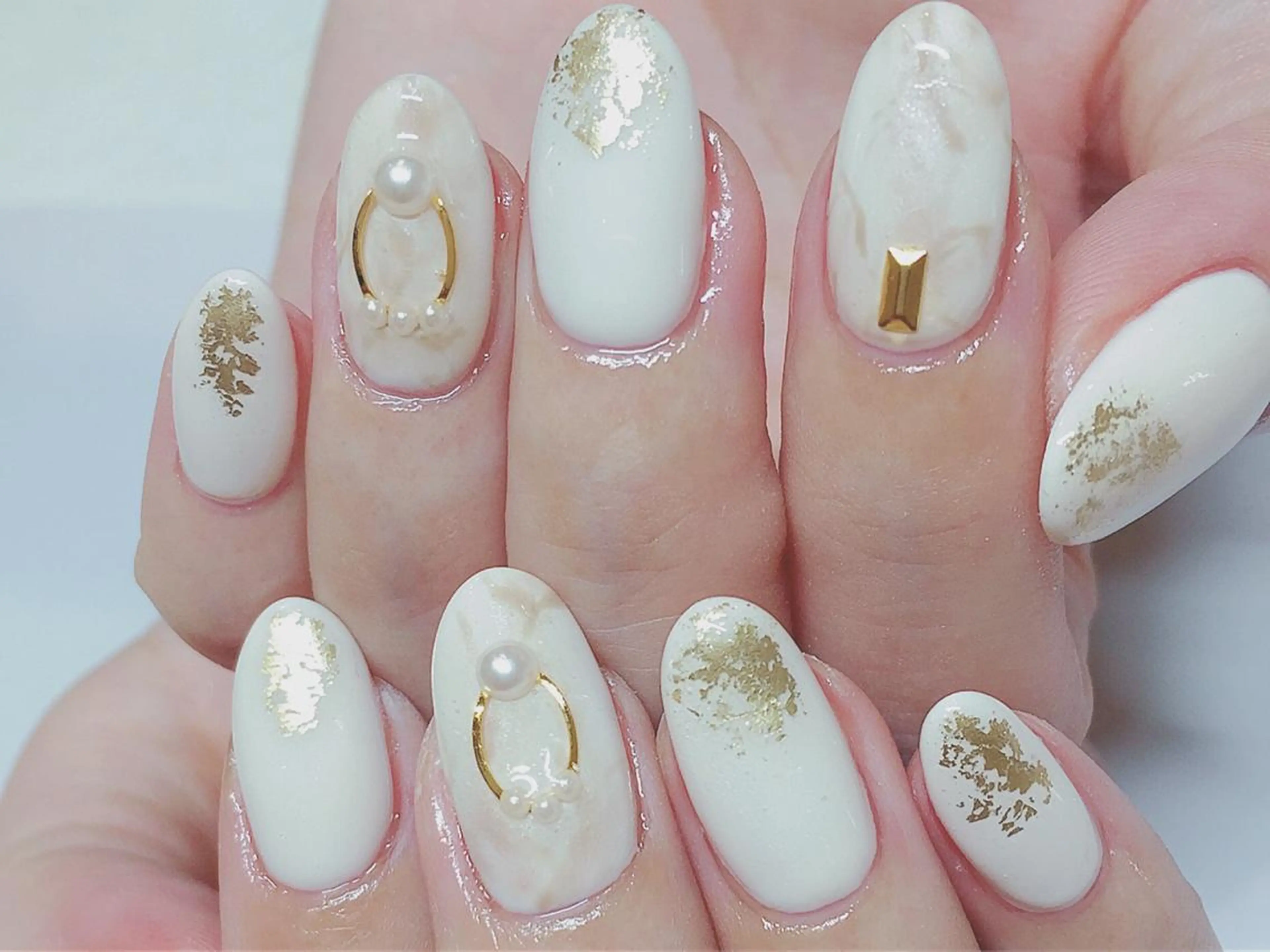 ネイル nail salon fleurのネイルデザイン