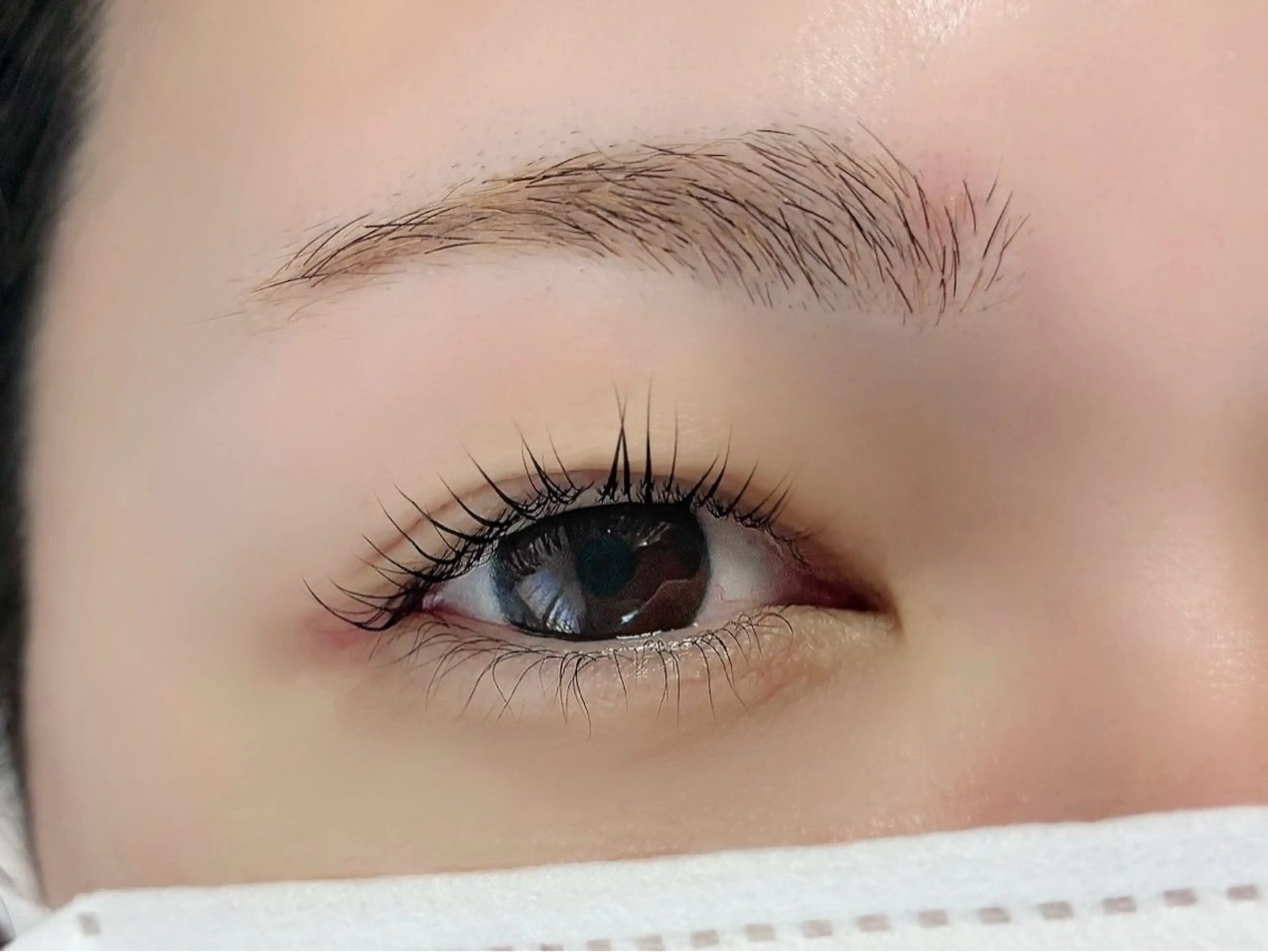 マツエク・マツパ totalsalon koa5のマツエク・マツパデザイン