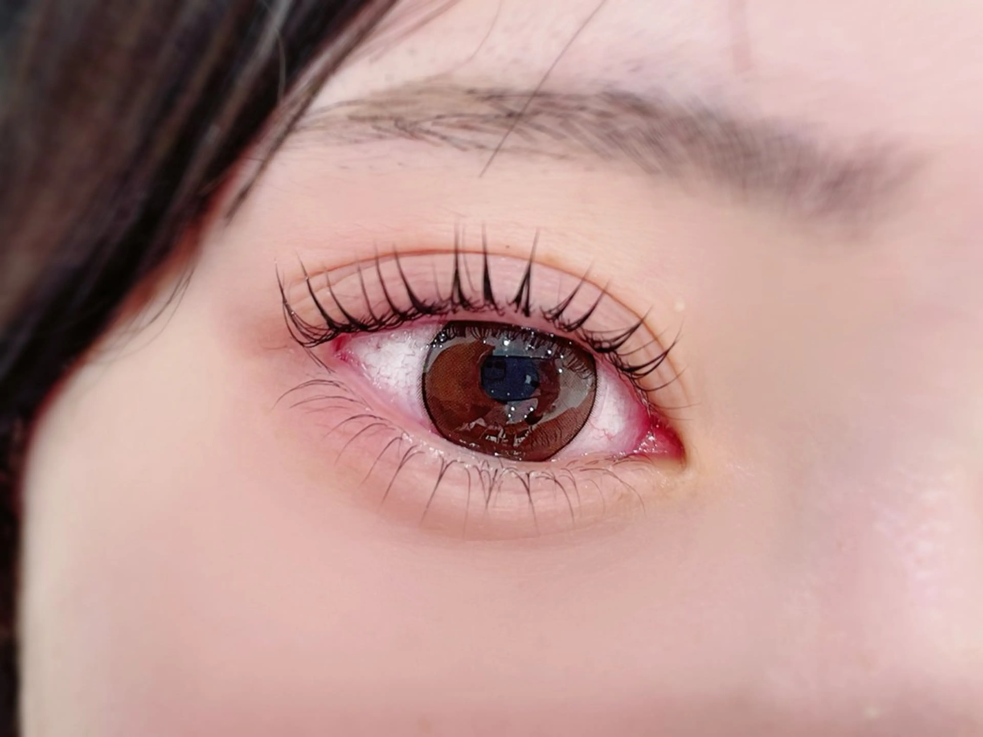 マツエク・マツパ パリジェンヌラッシュリフト マツパ マリーテレジア Okuboのマツエク・マツパデザイン