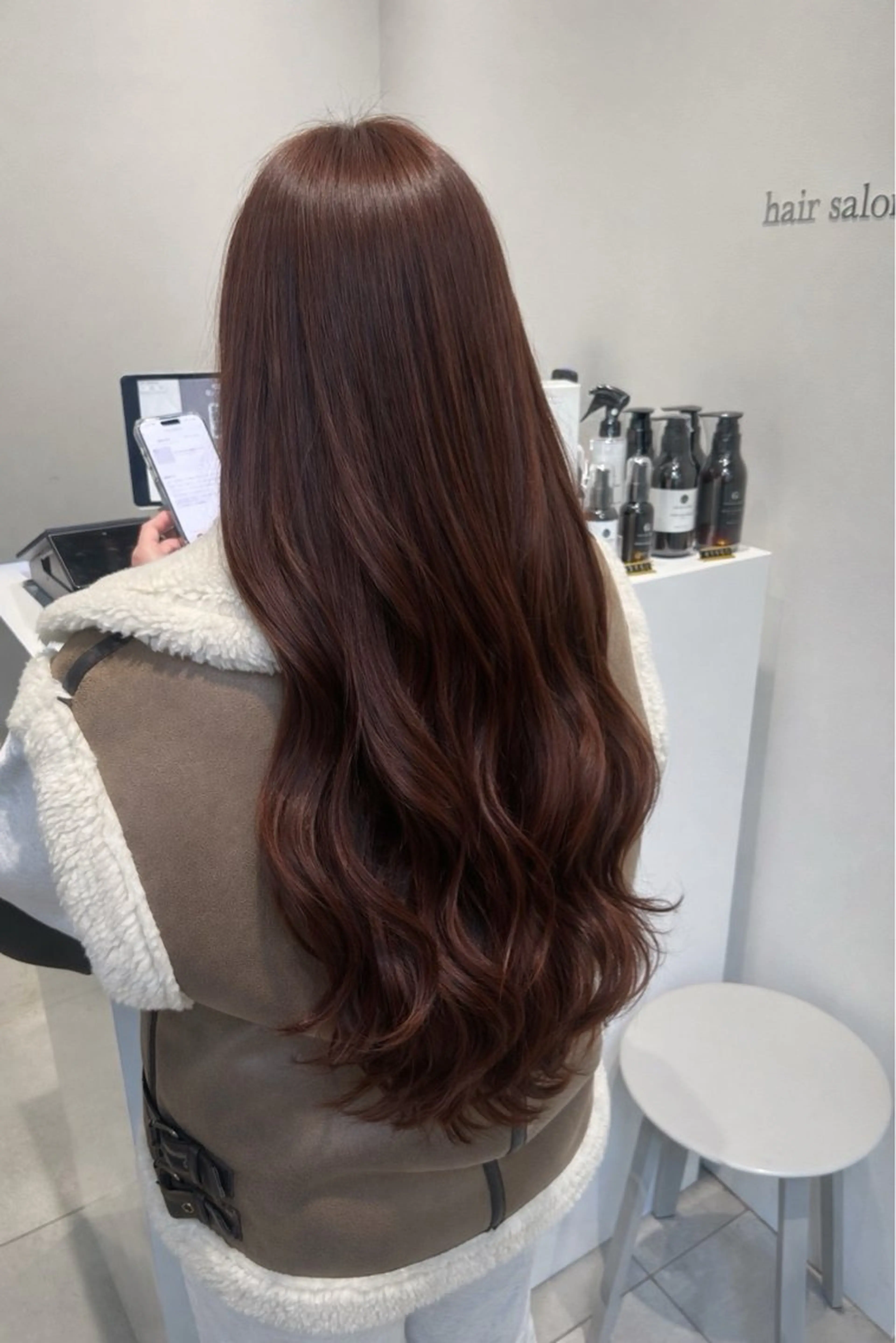 カラー ヘアカラー Cocoro/大名 /モデル募集中🌟のヘアスタイル
