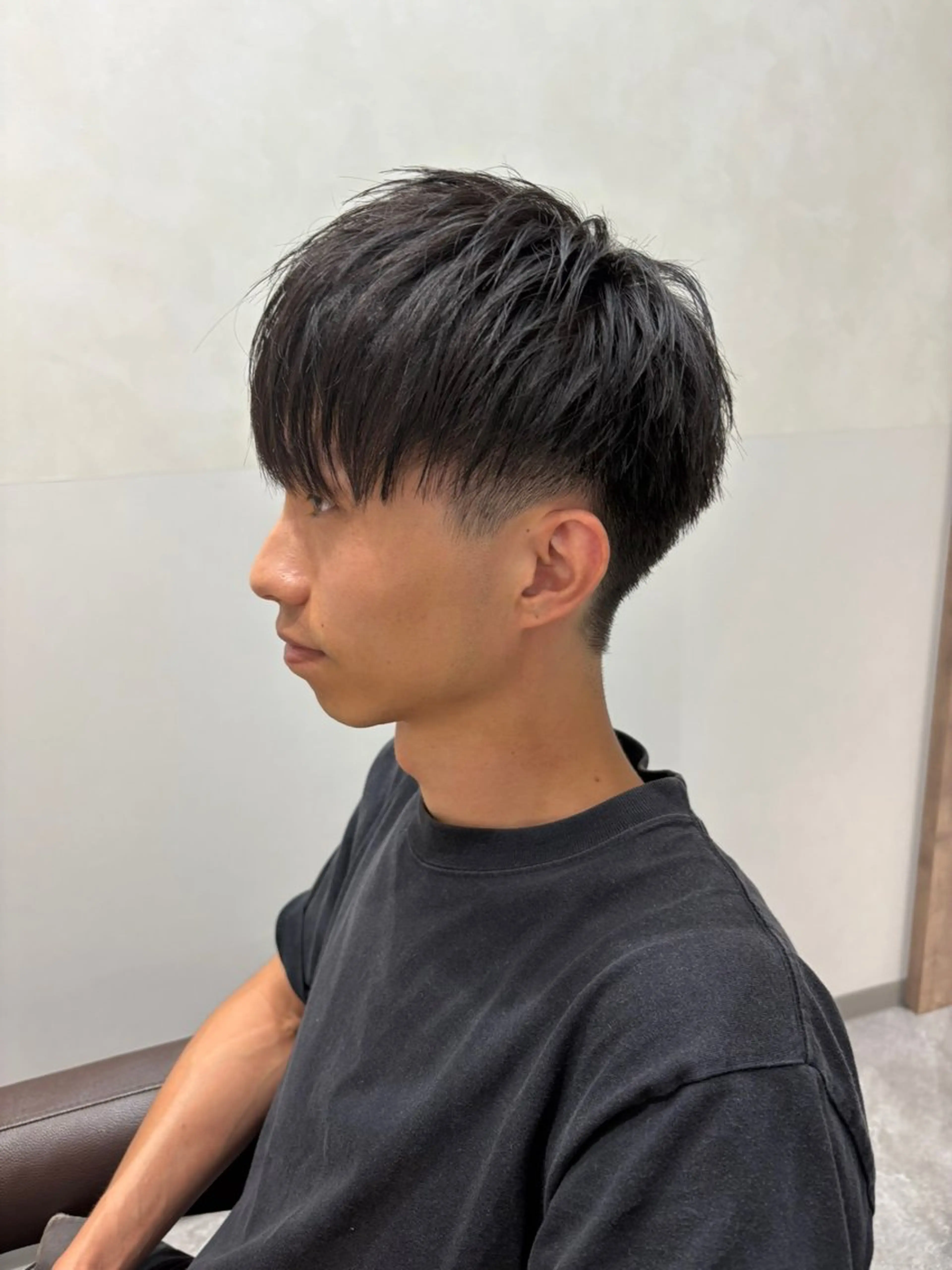 ショート カット 【メンズ特化】 神谷洸季のヘアスタイル