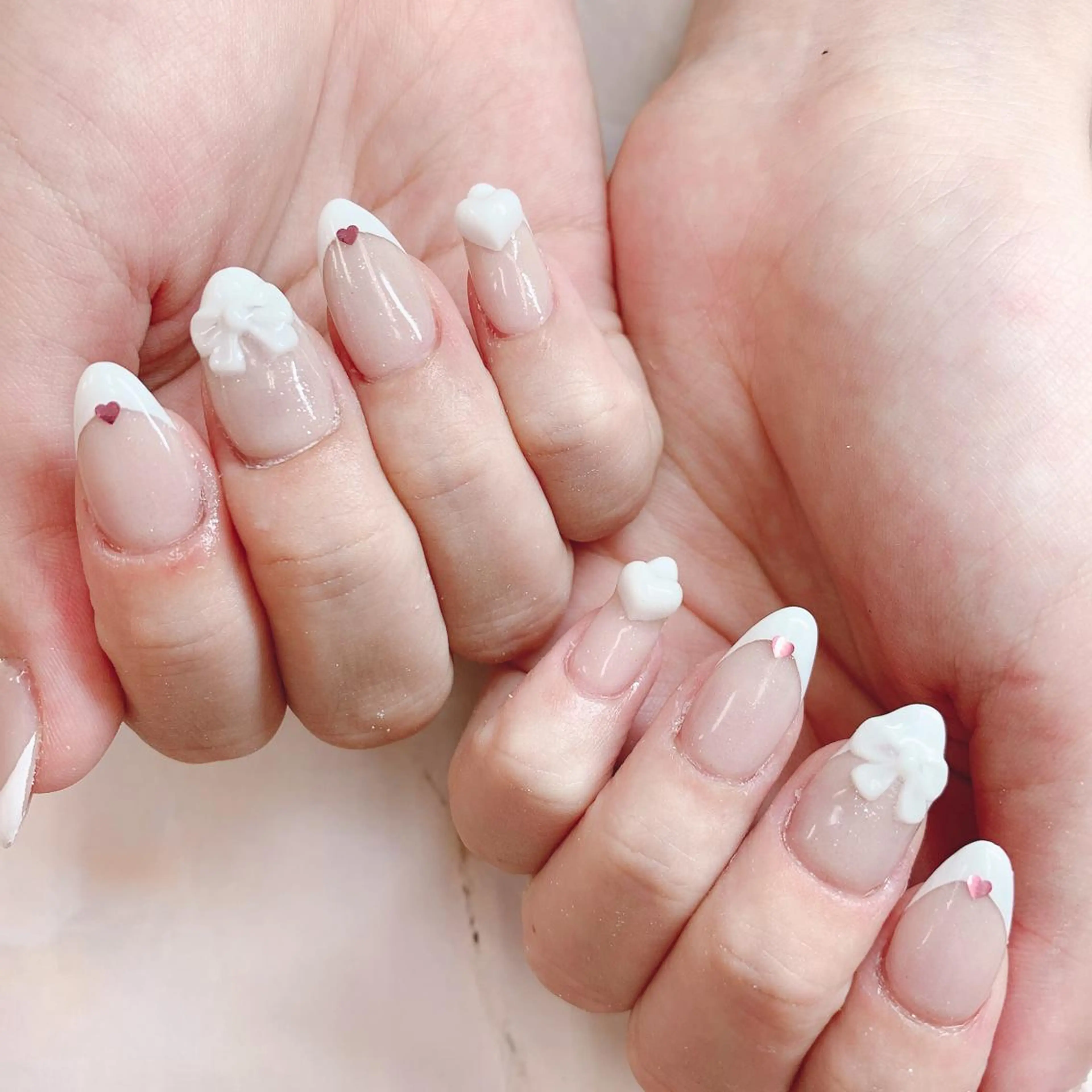 ネイル ハンドネイル Nail Salon MooNのネイルデザイン